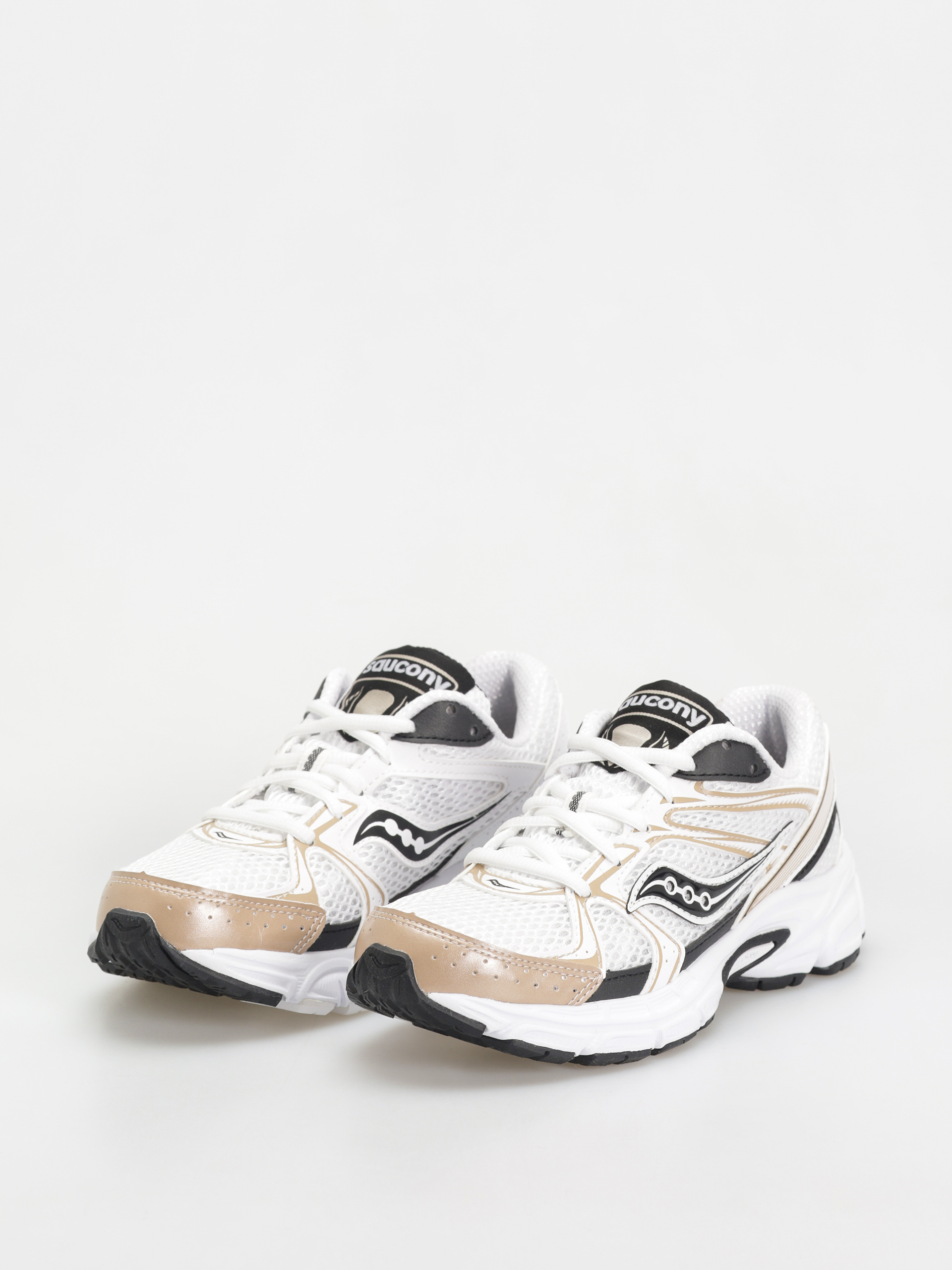 Обувки Saucony Ride Millennium (wht/gold/black)