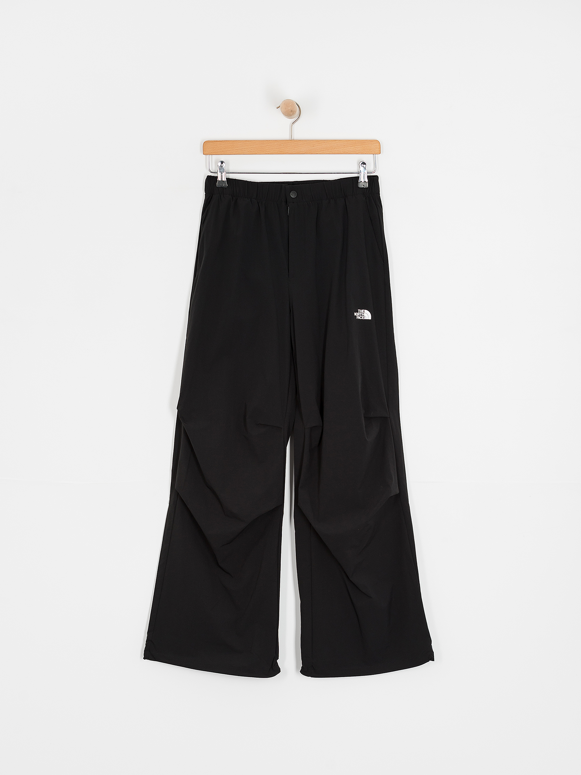 Панталони The North Face Woven Wmn (tnf black)