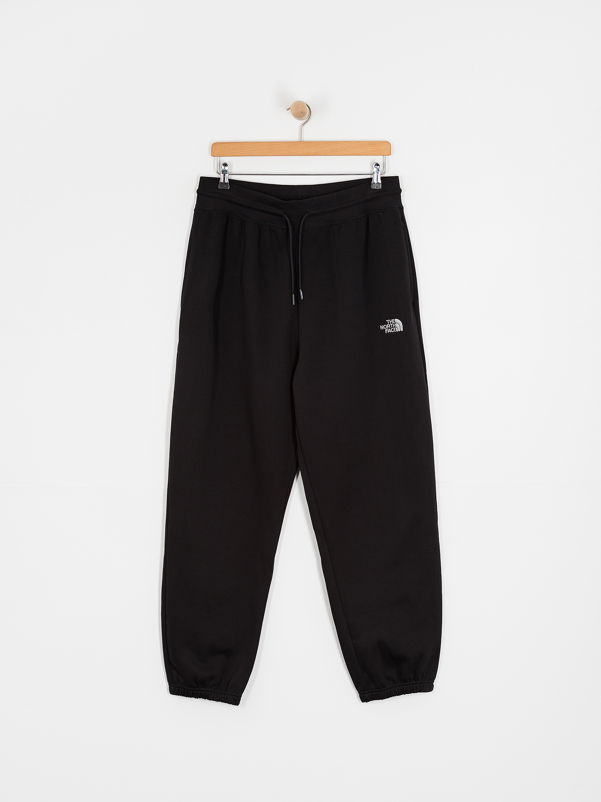 Панталони The North Face Essential Relaxed Straight Jogger (tnf black)