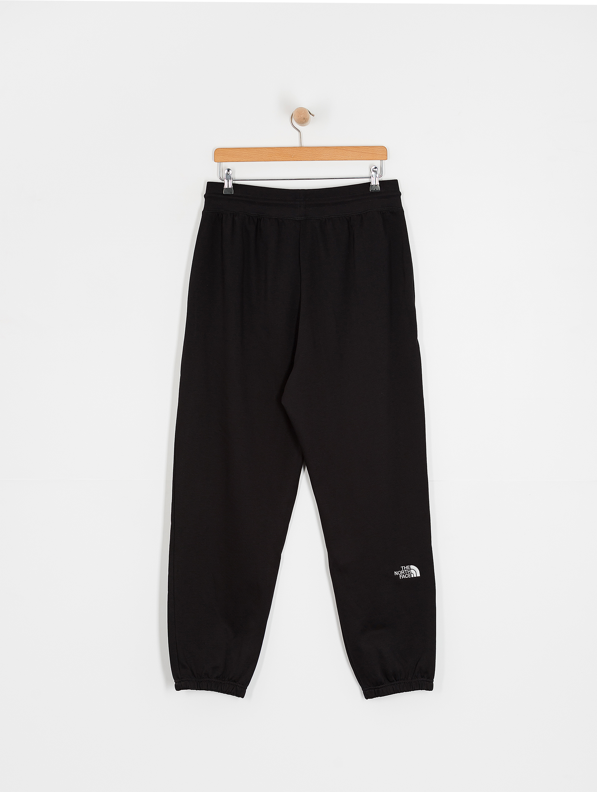 Панталони The North Face Essential Relaxed Straight Jogger (tnf black)
