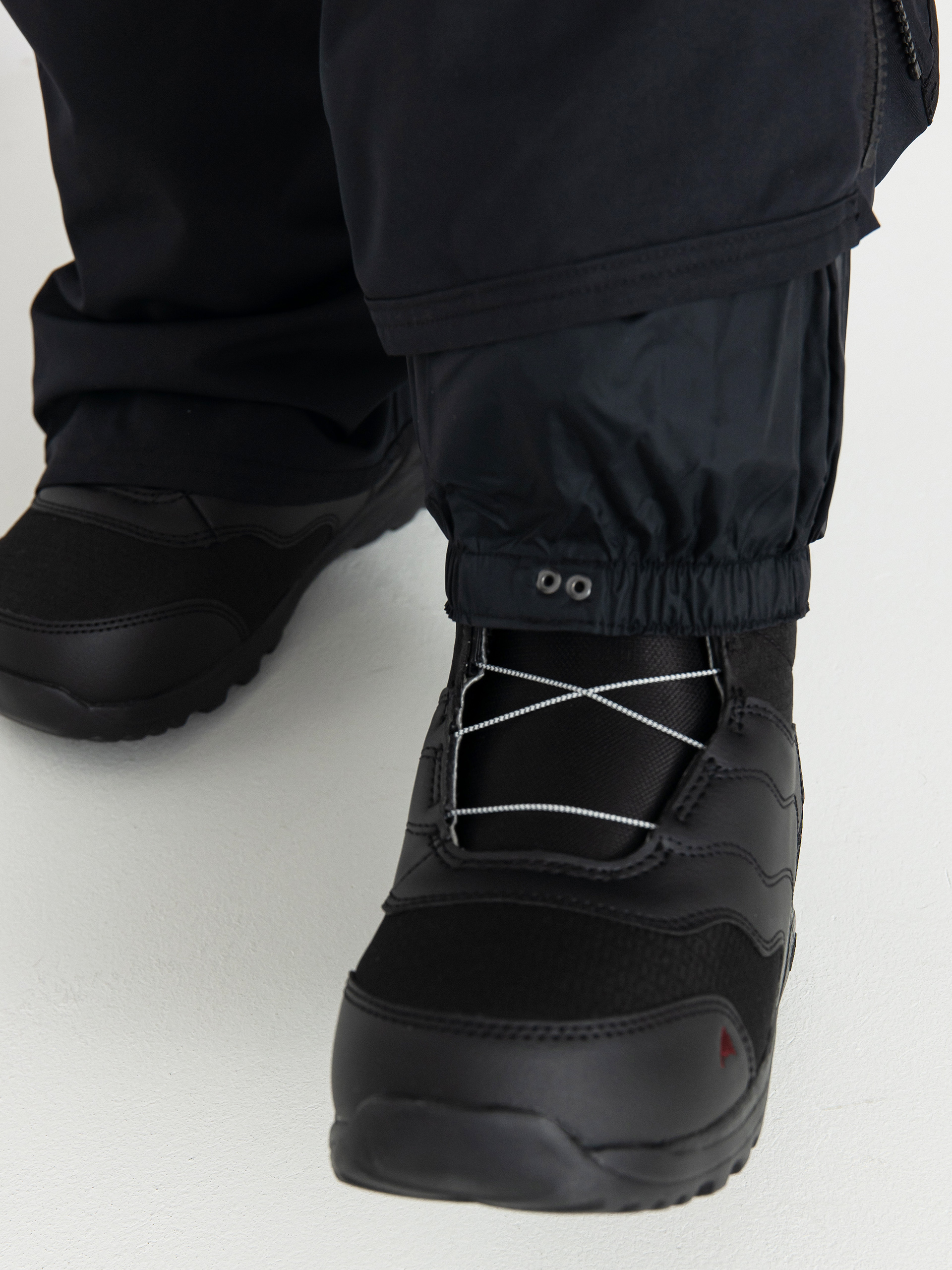 Дамско Сноуборд панталони Burton Marcy High Rise High Stretch (true black)