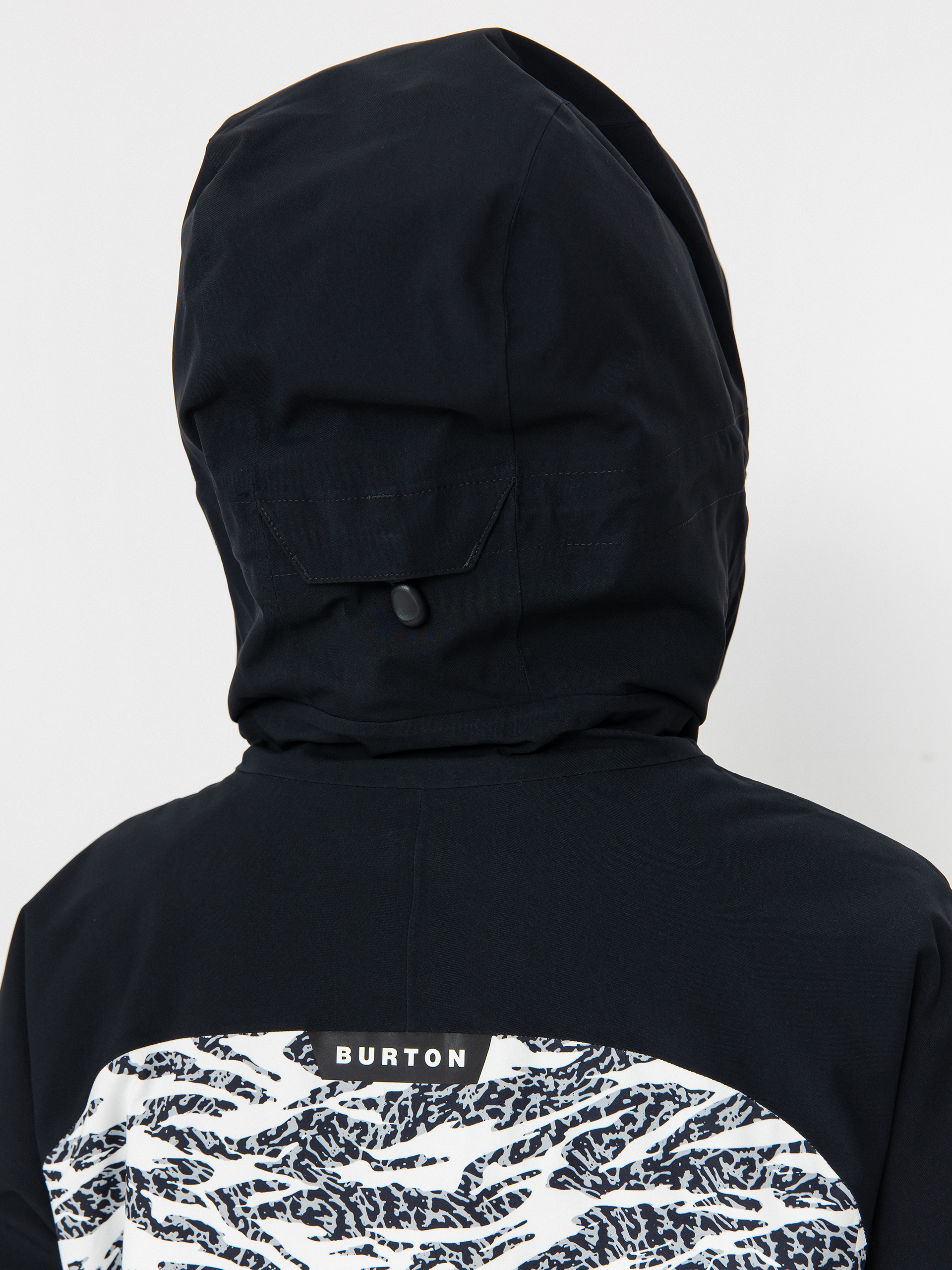 Дамска Сноуборд яке Burton Prowess 2.0 (true black/zebra camo)