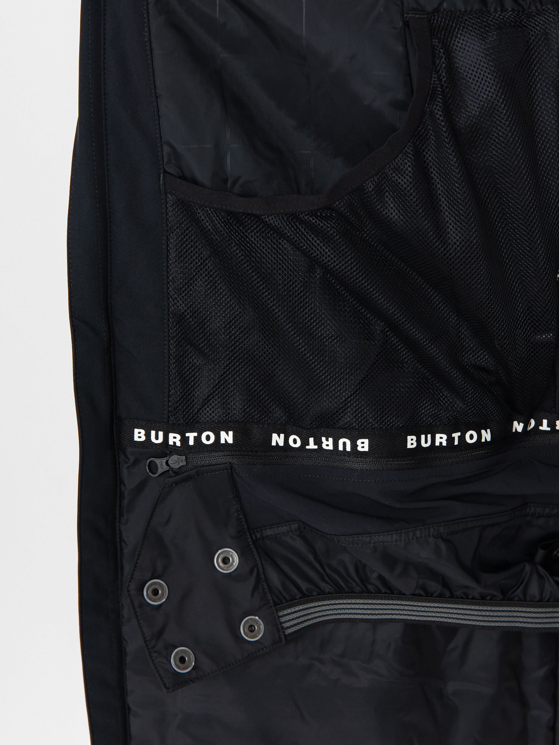 Дамска Сноуборд яке Burton Prowess 2.0 (true black/zebra camo)