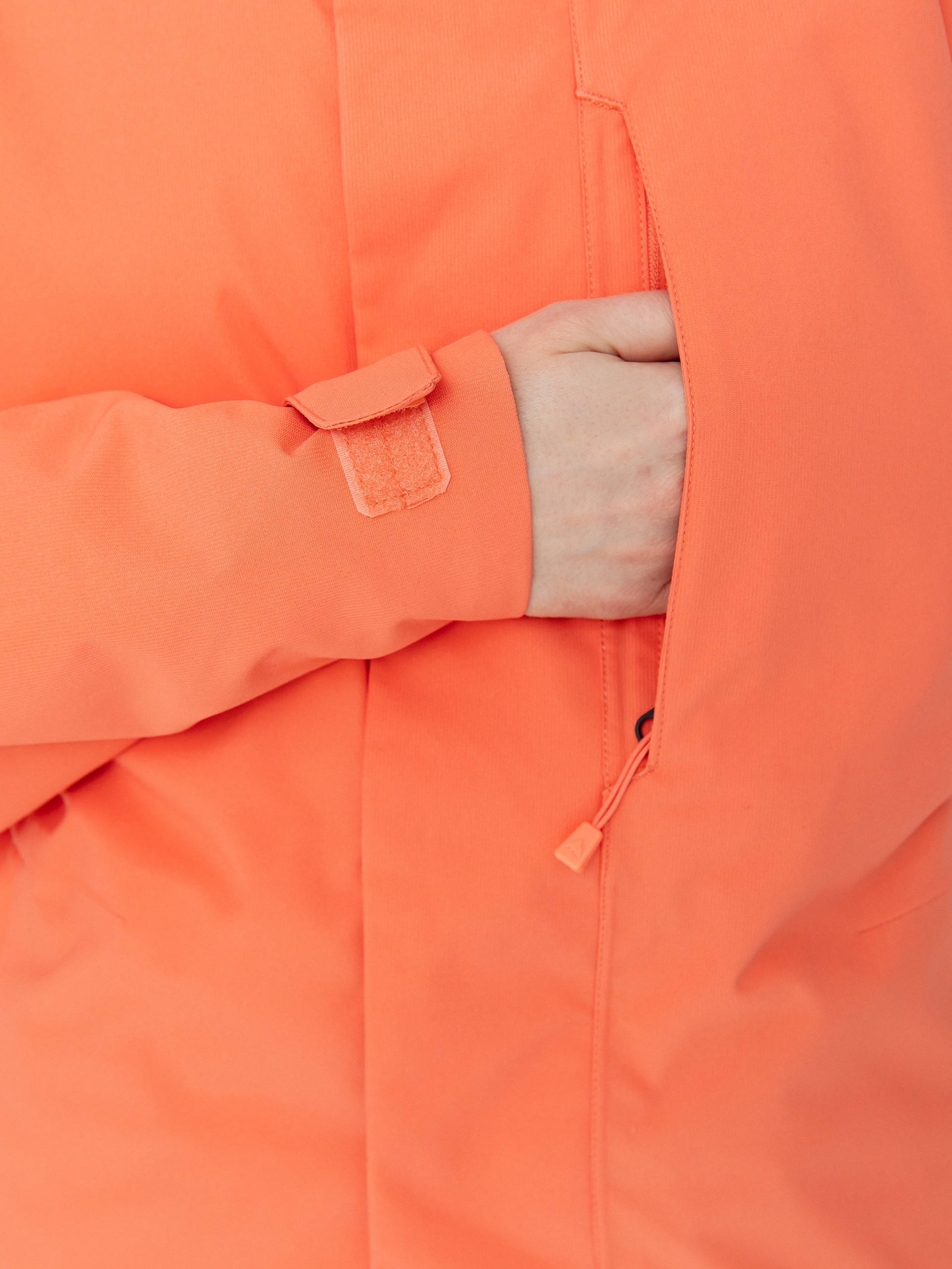 Дамска Сноуборд яке Burton Jet Ridge (peach echo)