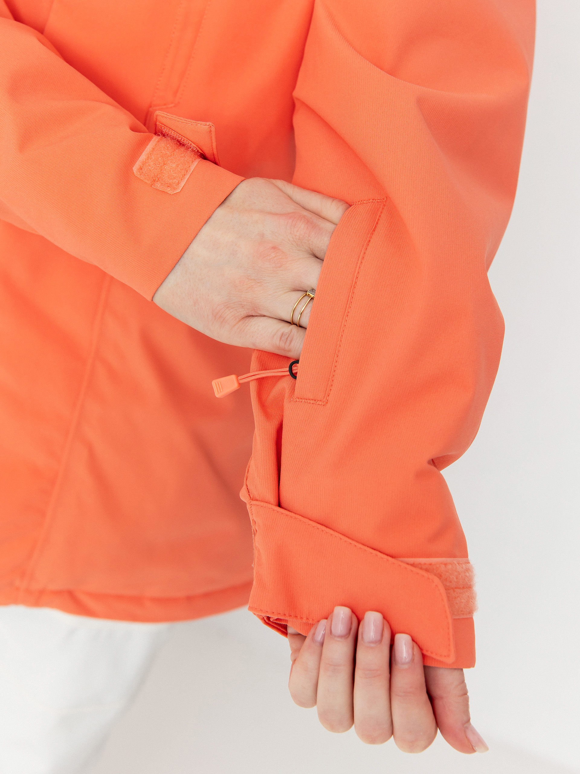 Дамска Сноуборд яке Burton Jet Ridge (peach echo)