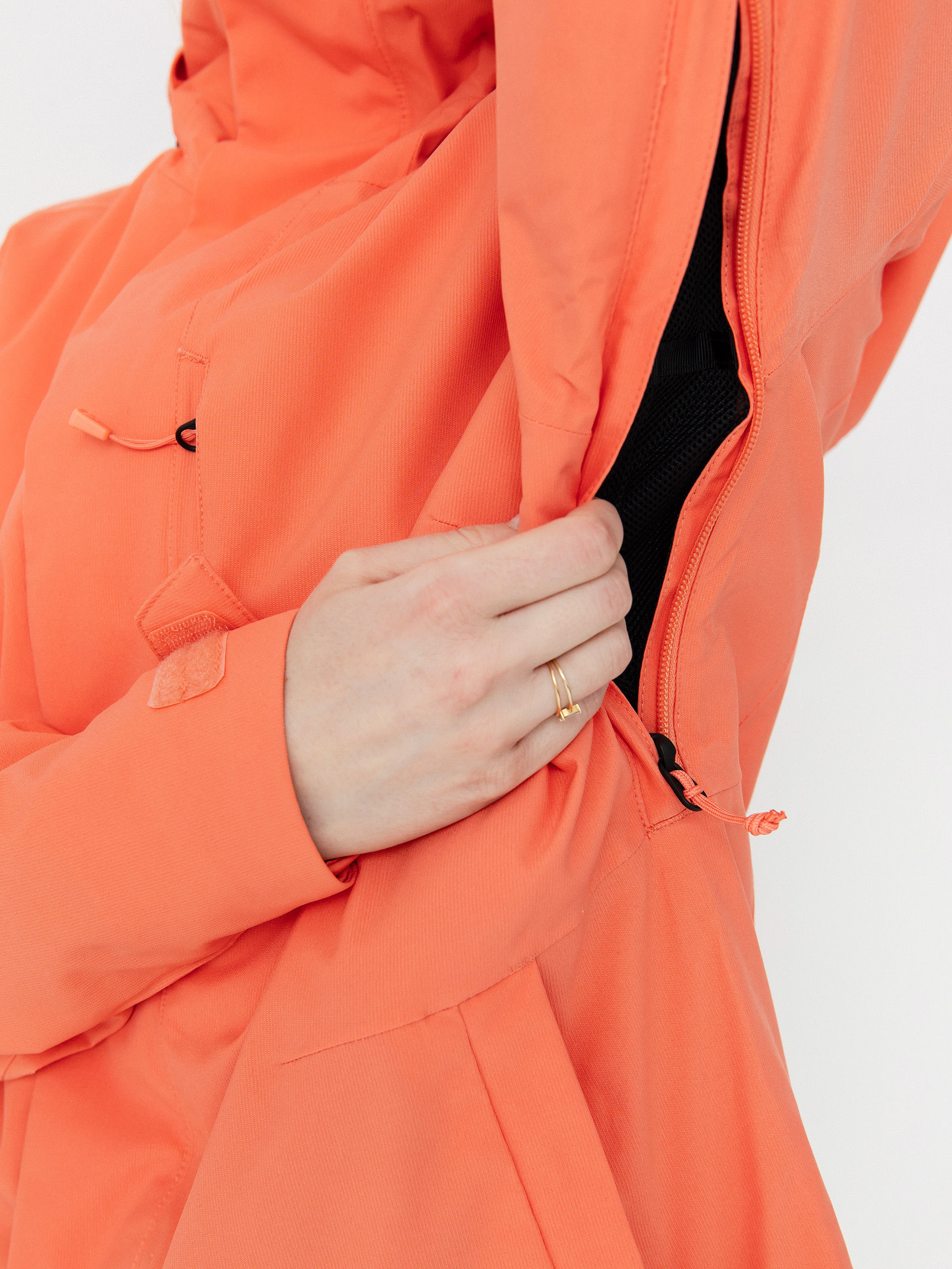 Дамска Сноуборд яке Burton Jet Ridge (peach echo)