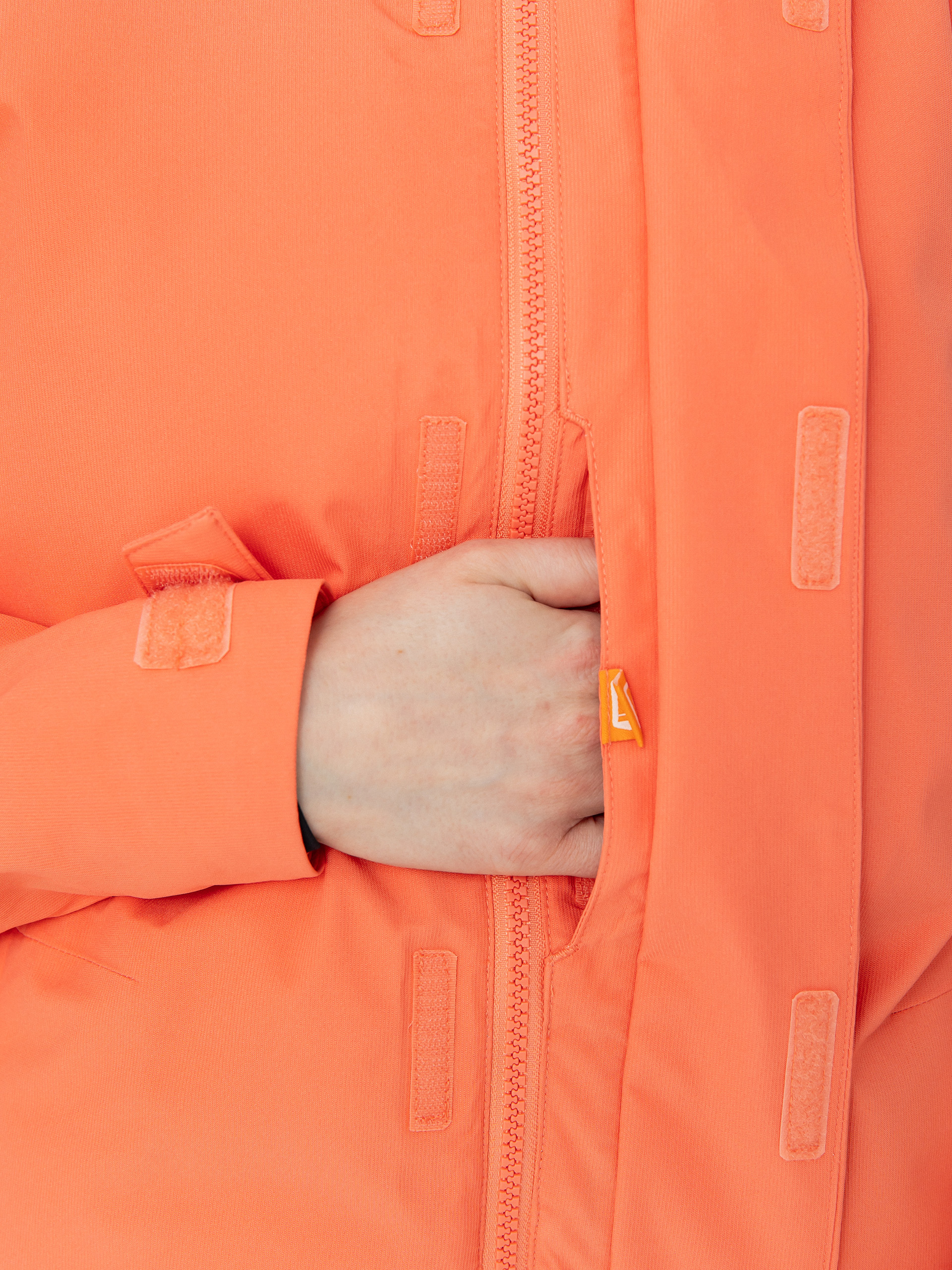 Дамска Сноуборд яке Burton Jet Ridge (peach echo)