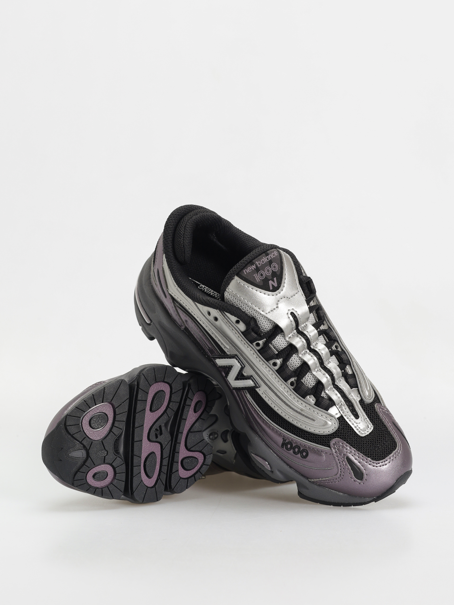 Обувки New Balance 1000 (dark ice wine)