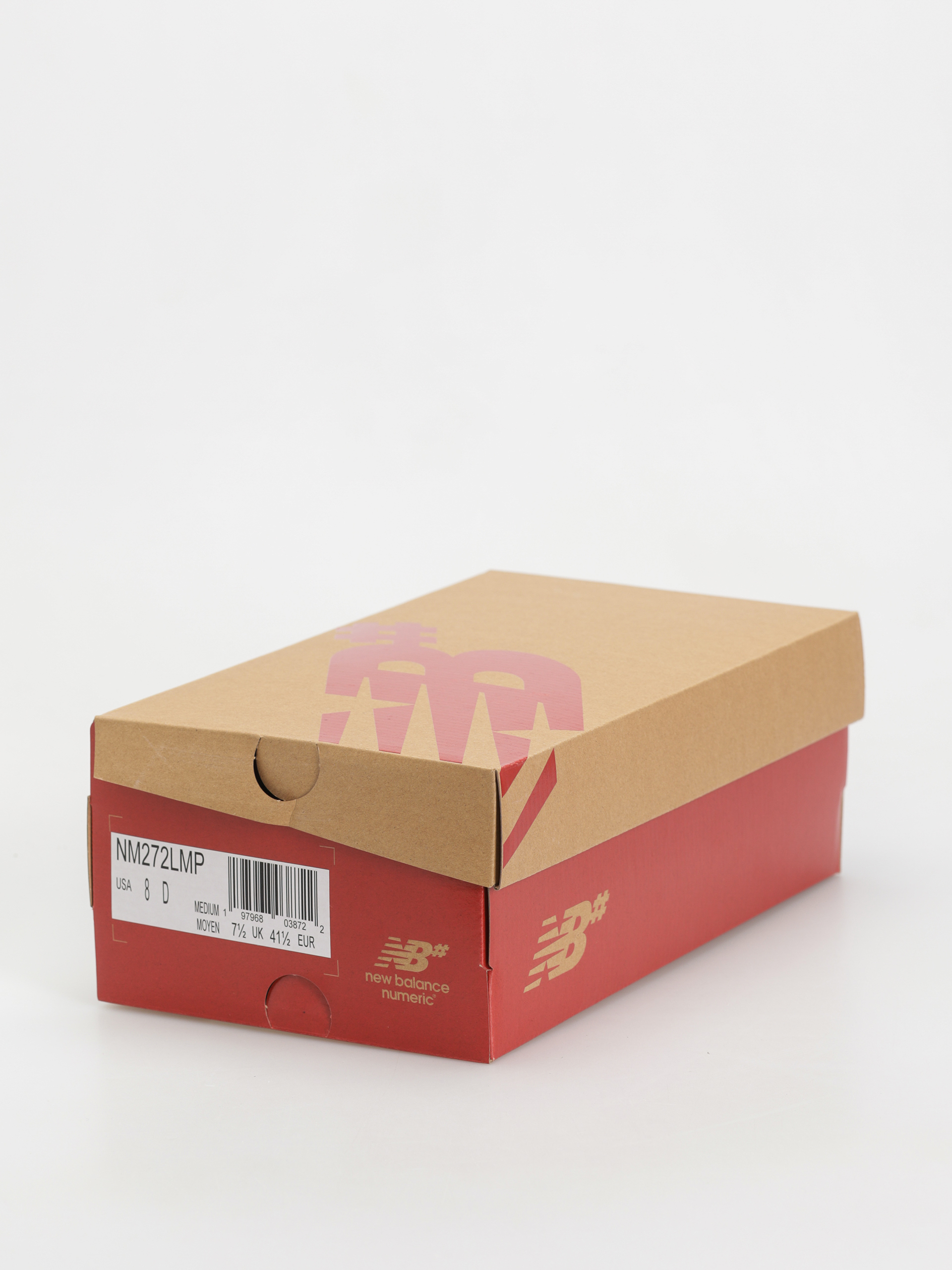 Обувки New Balance 272 (grey)