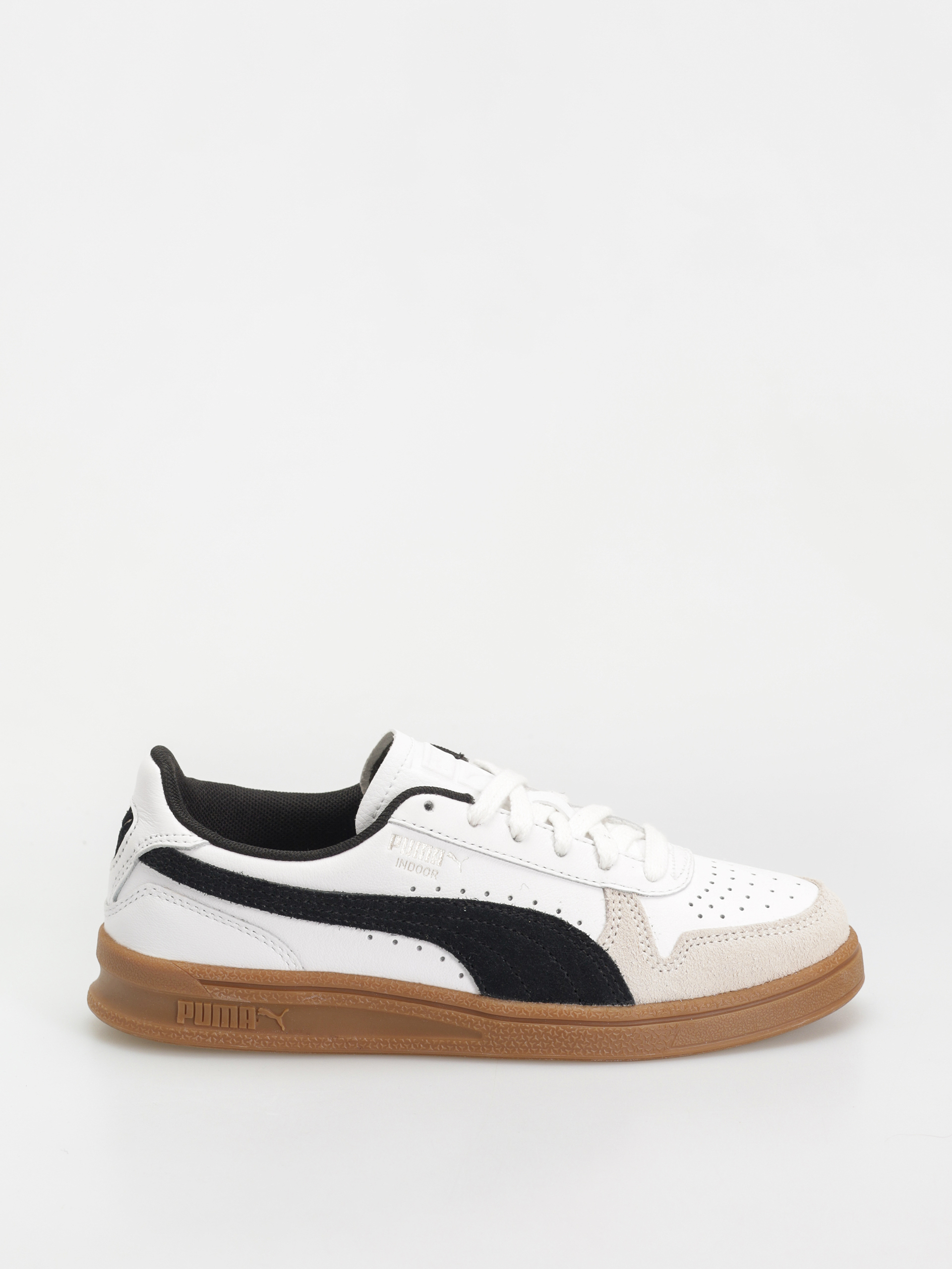 Обувки Puma Indoor (puma white puma black gum)