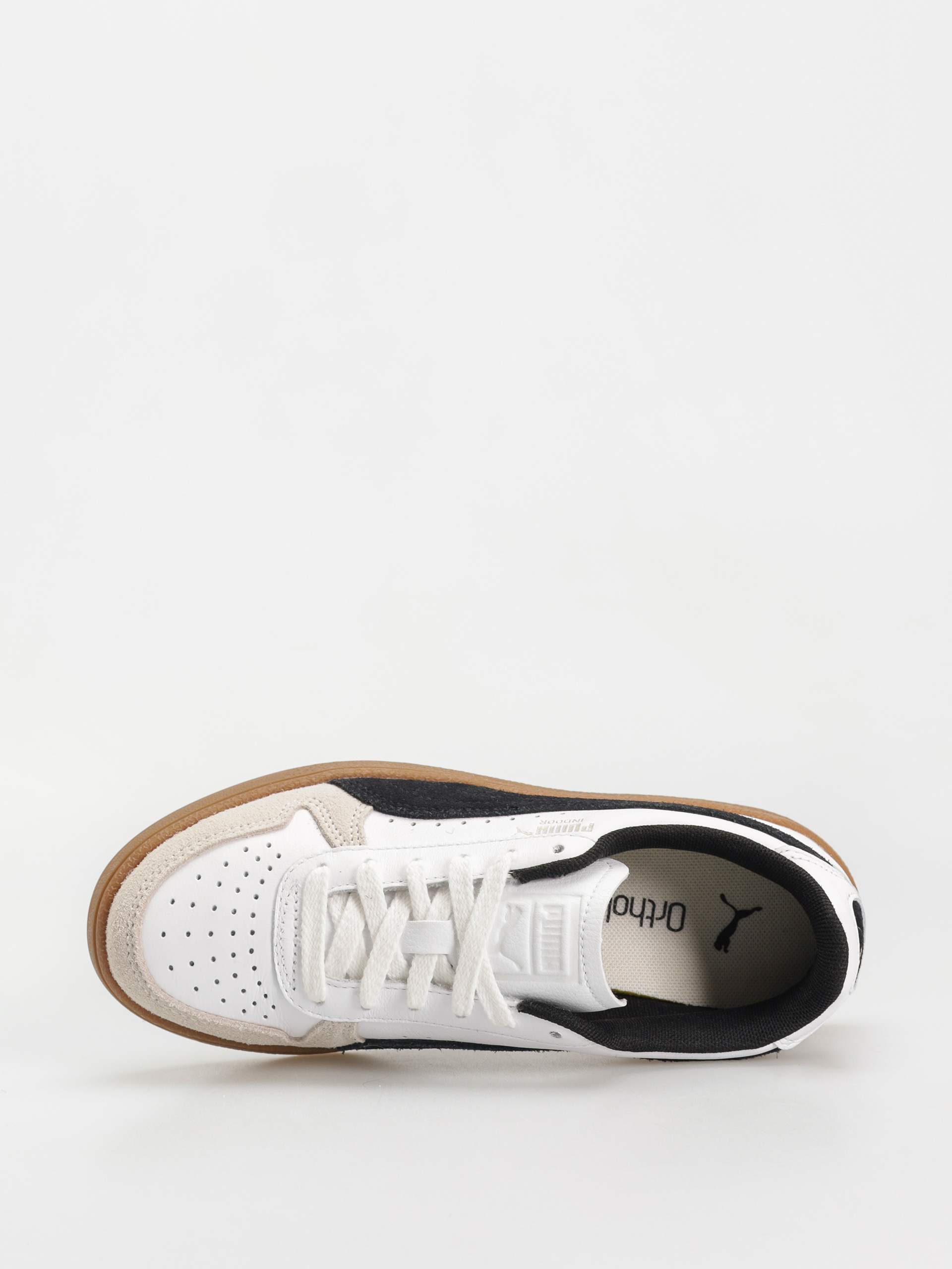 Обувки Puma Indoor (puma white puma black gum)