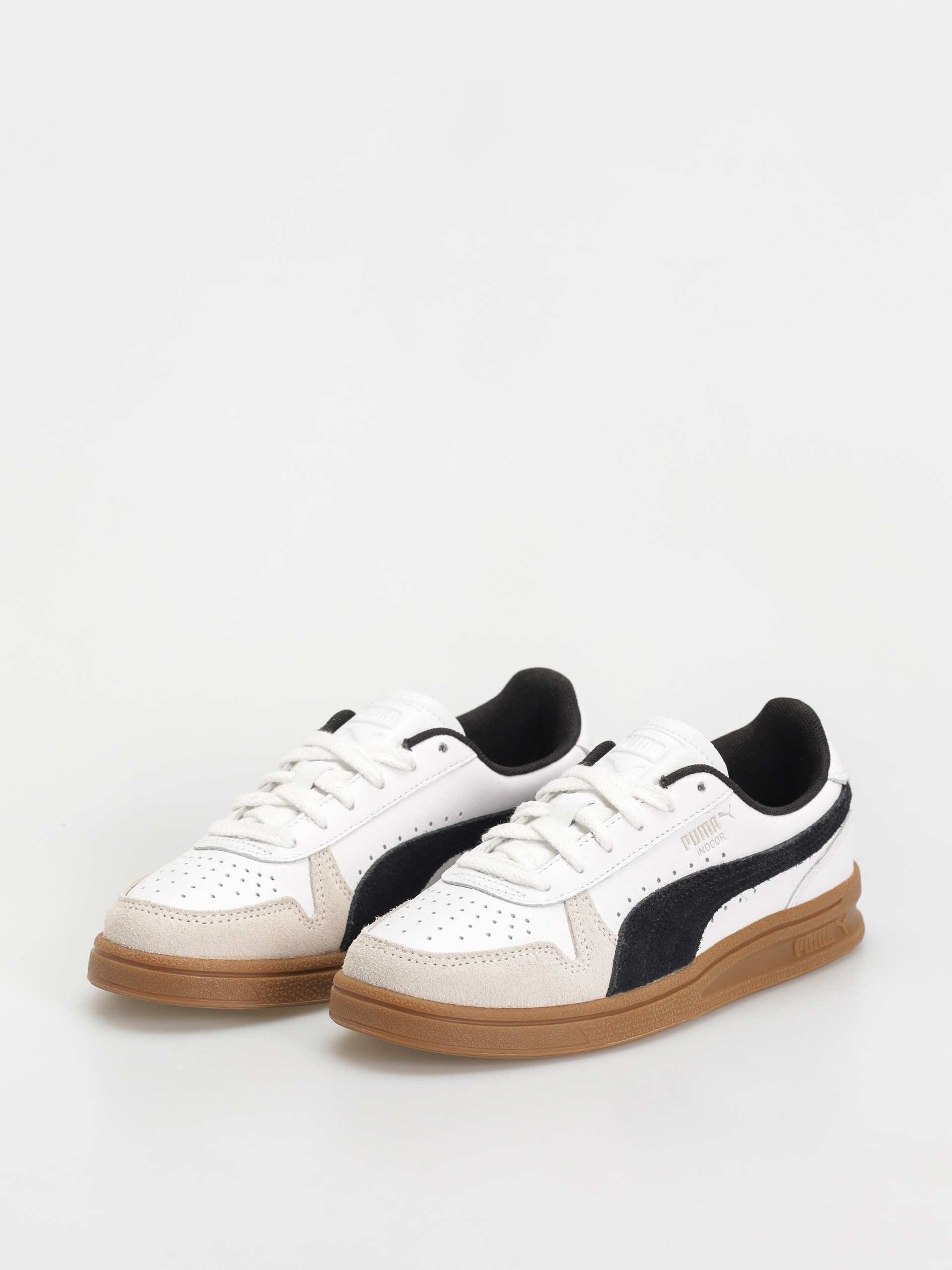 Обувки Puma Indoor (puma white puma black gum)