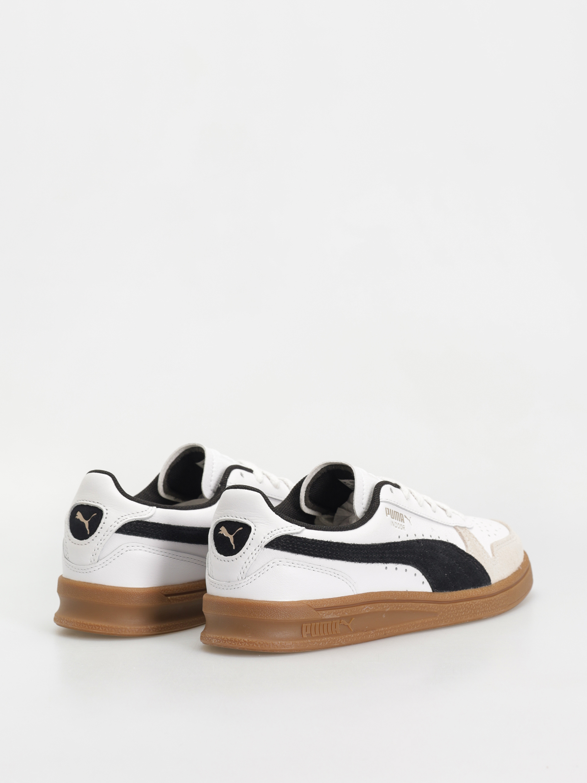 Обувки Puma Indoor (puma white puma black gum)
