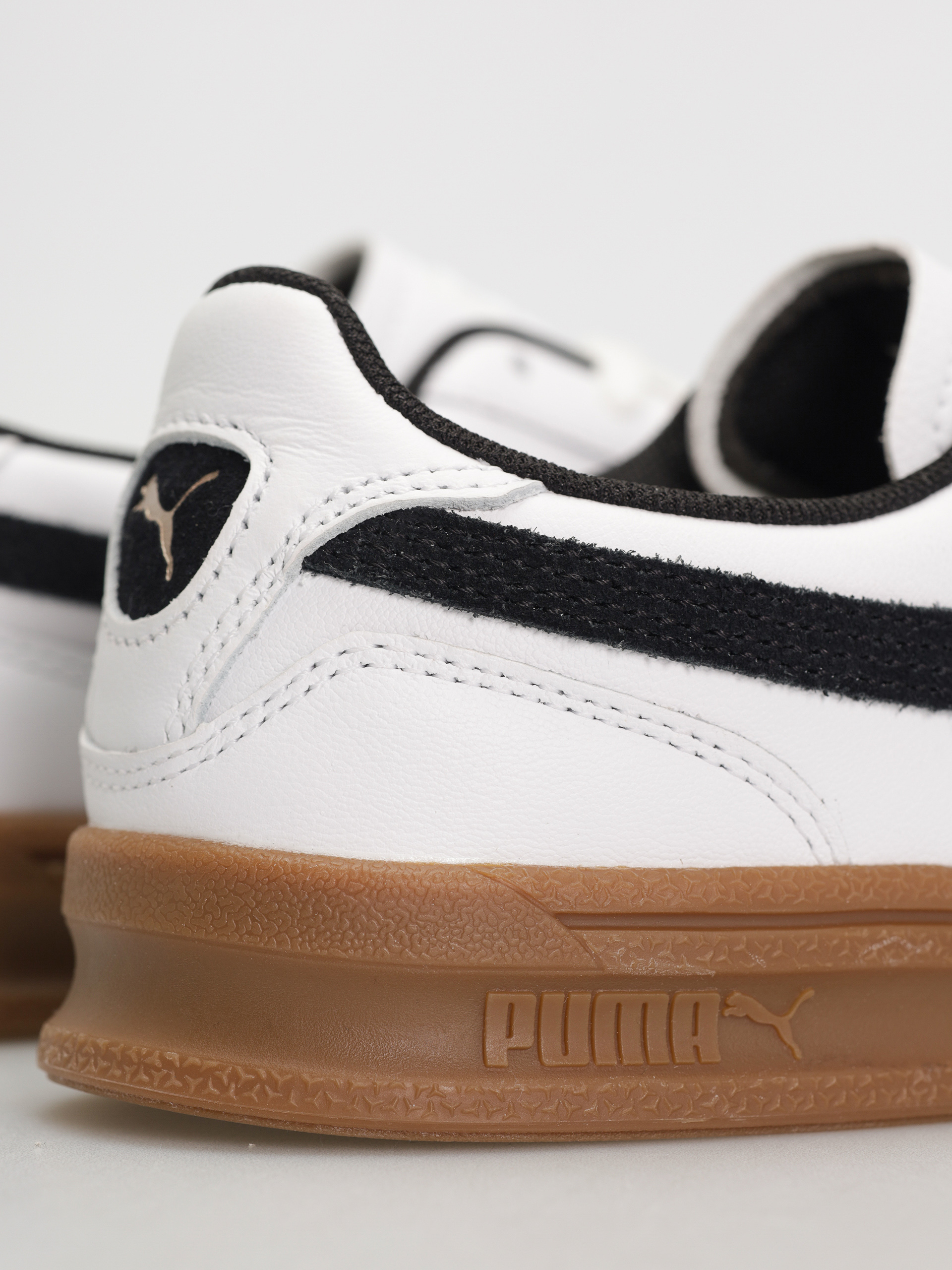 Обувки Puma Indoor (puma white puma black gum)