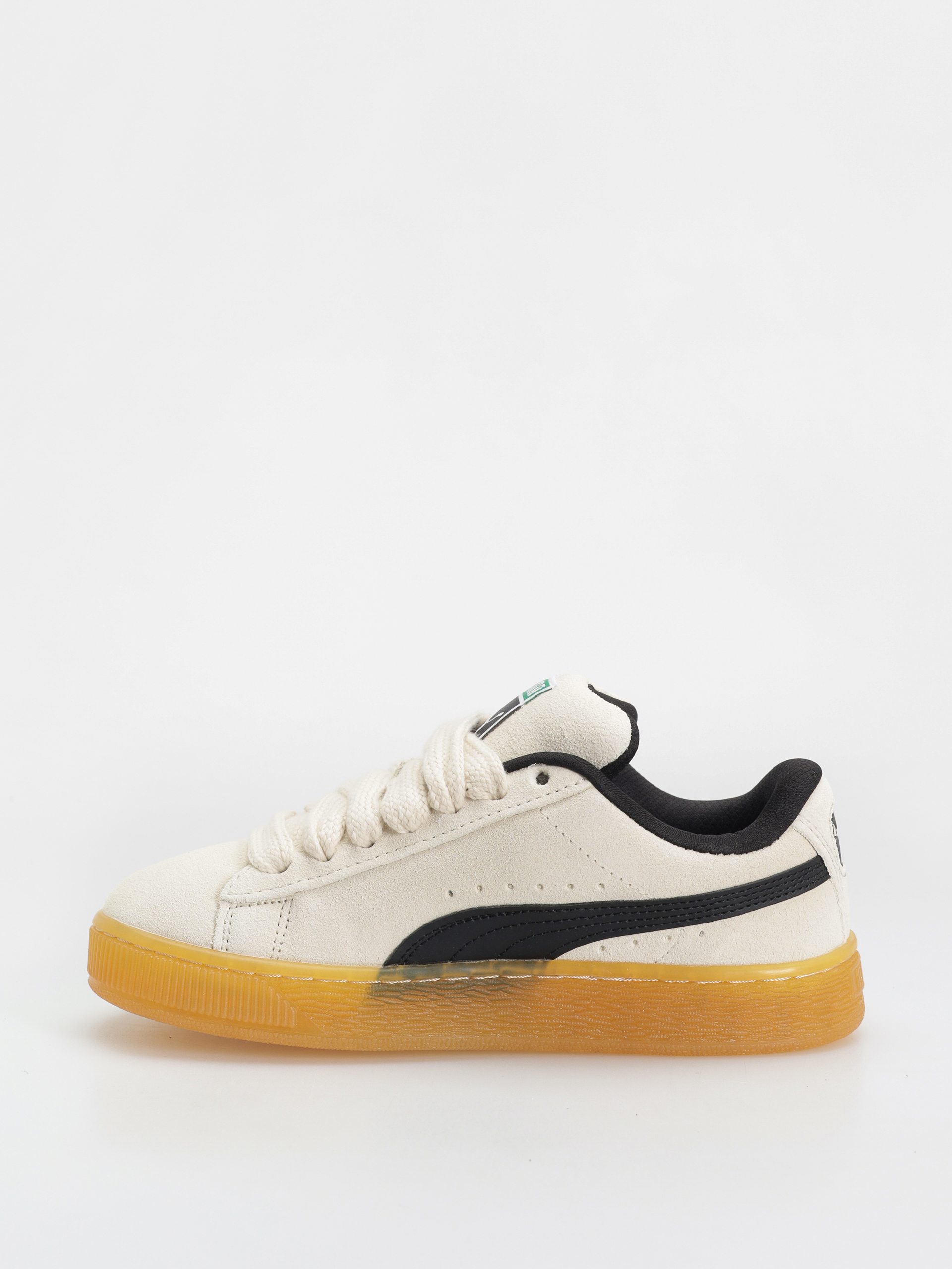 Обувки Puma Suede XL Dark Risk (alpine snow puma black)