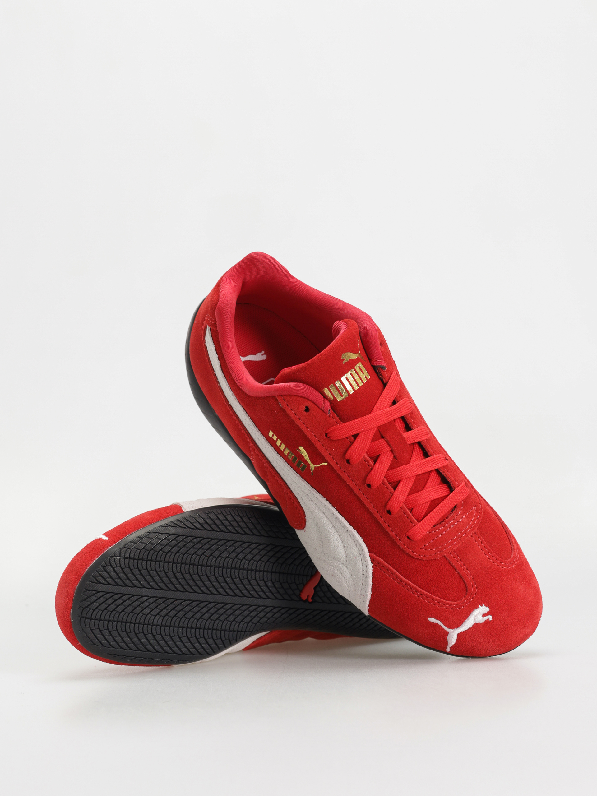 Обувки Puma Speedcat OG - червен (for all time red)