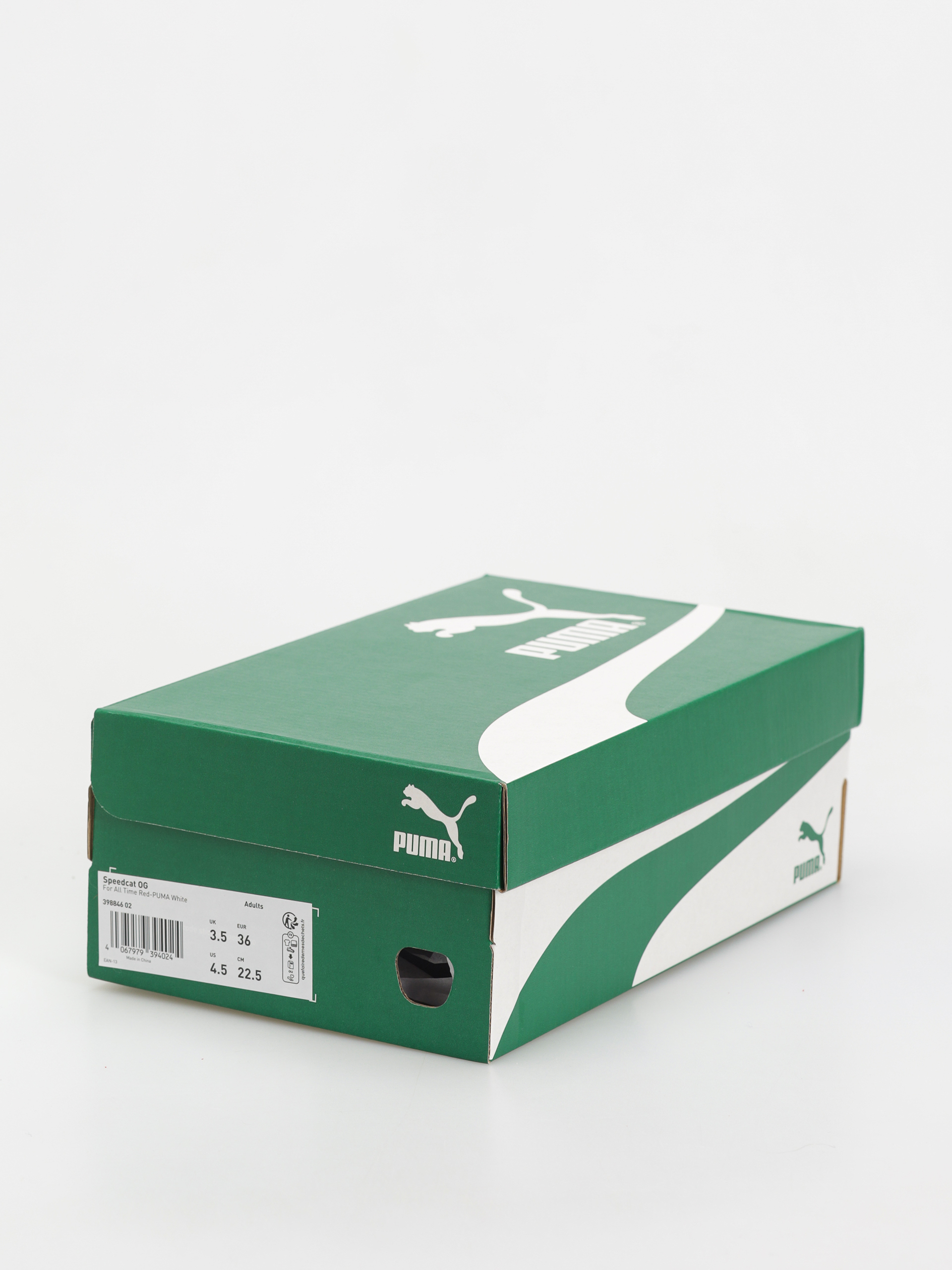 Обувки Puma Speedcat OG (for all time red)