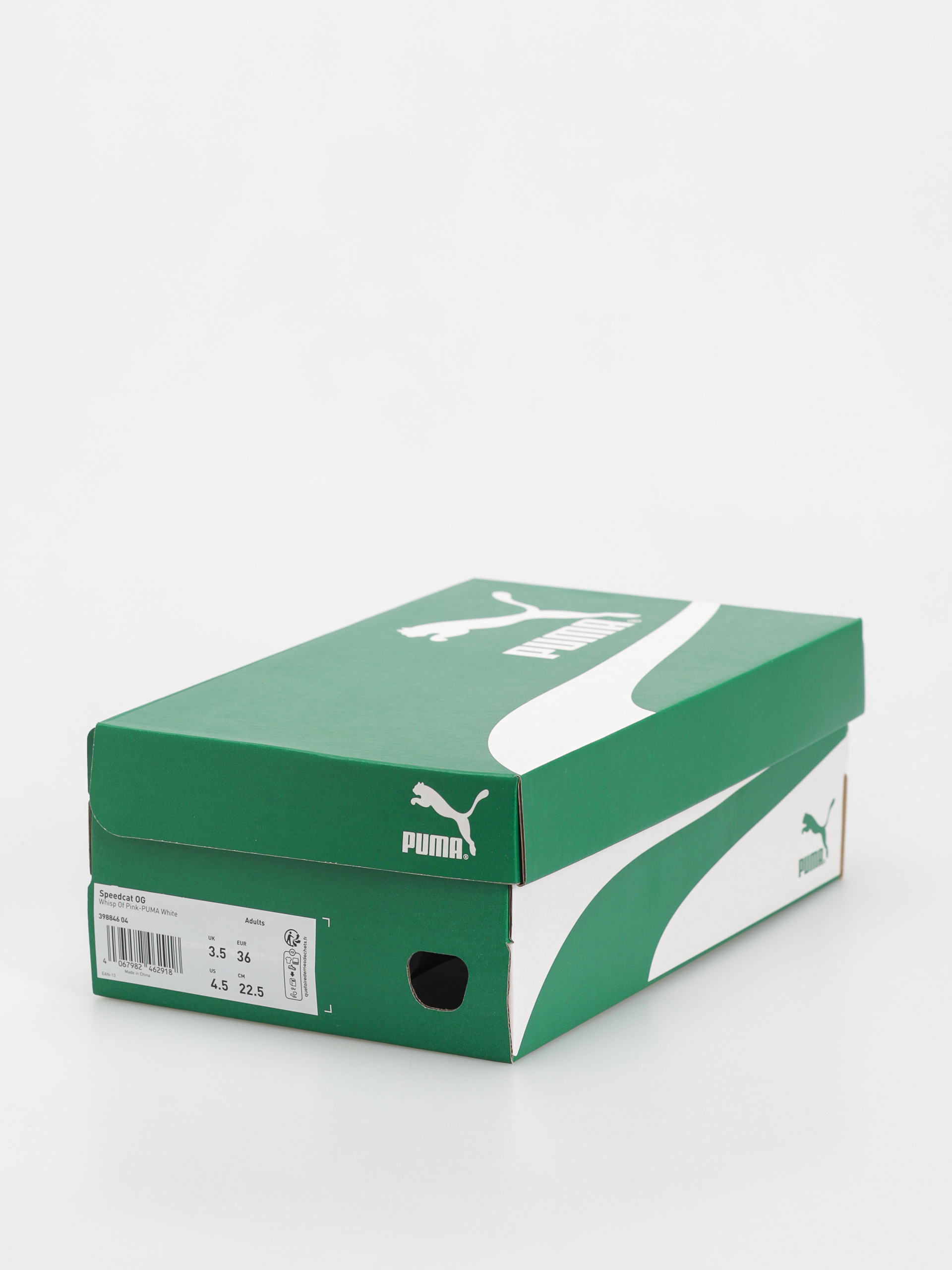 Обувки Puma Speedcat OG (whisp of pink)