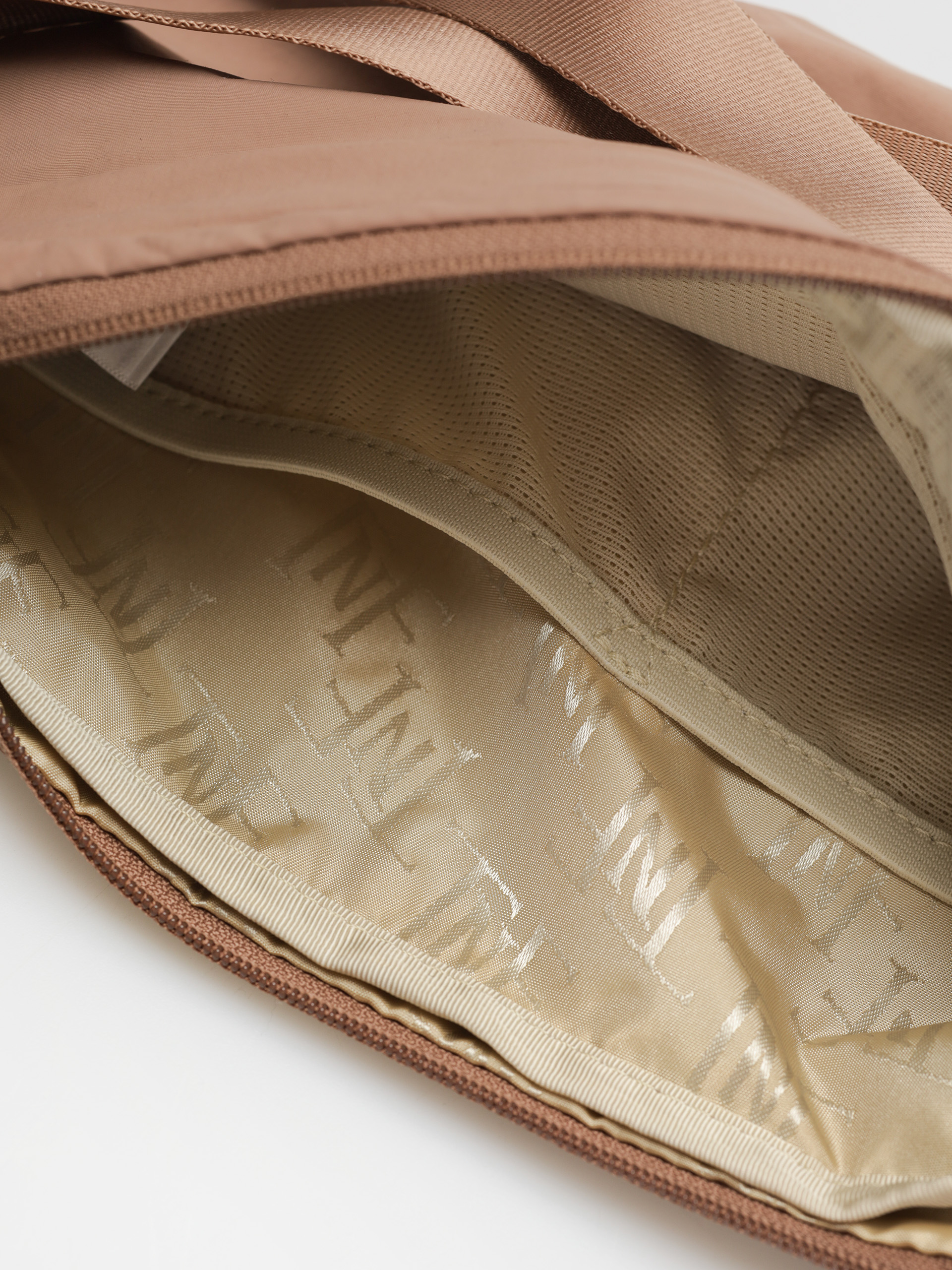 Дамска чанта The North Face Never Stop Crossbody Wmn (latte)