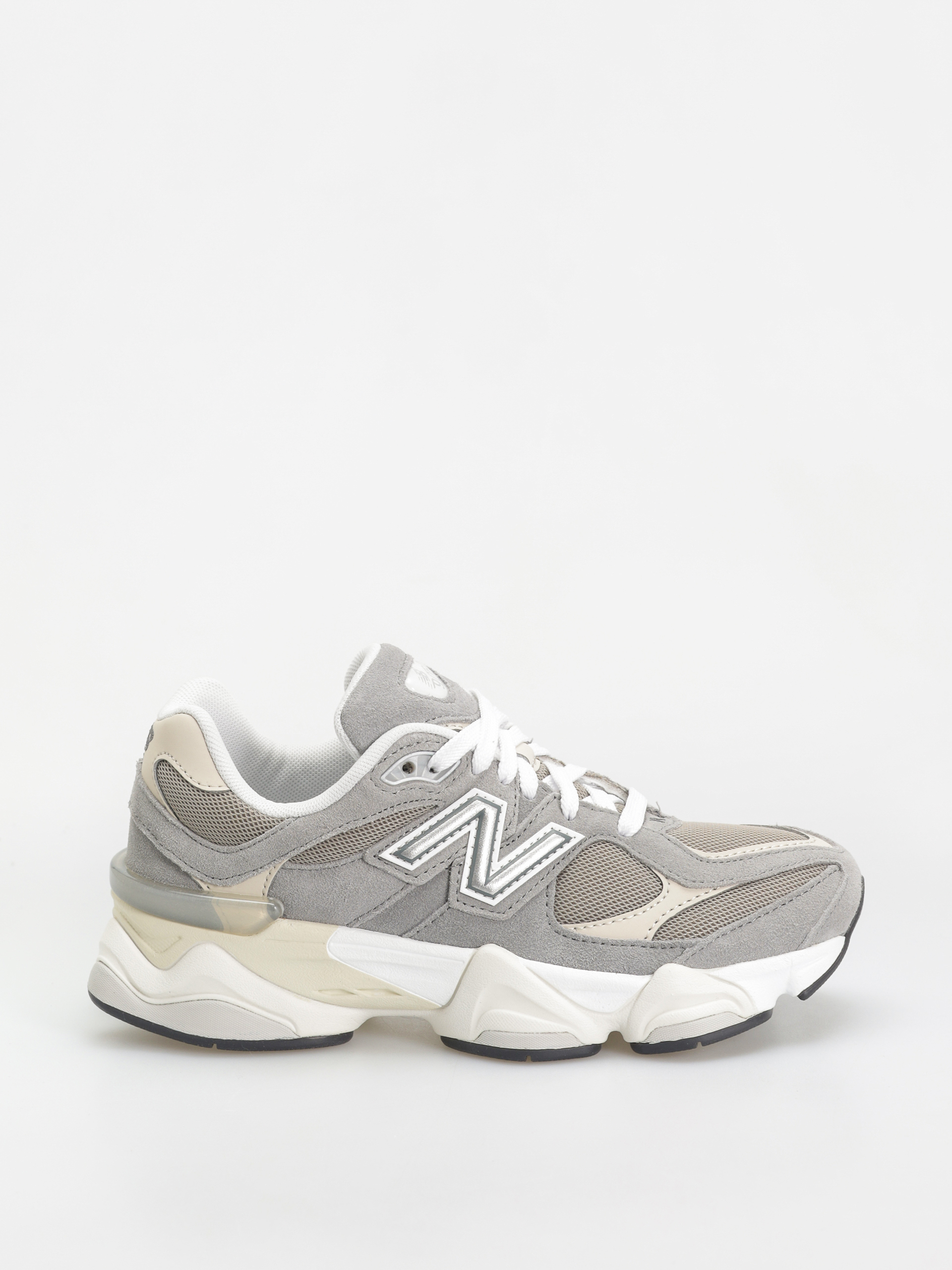 Обувки New Balance 9060 JR (slate grey)