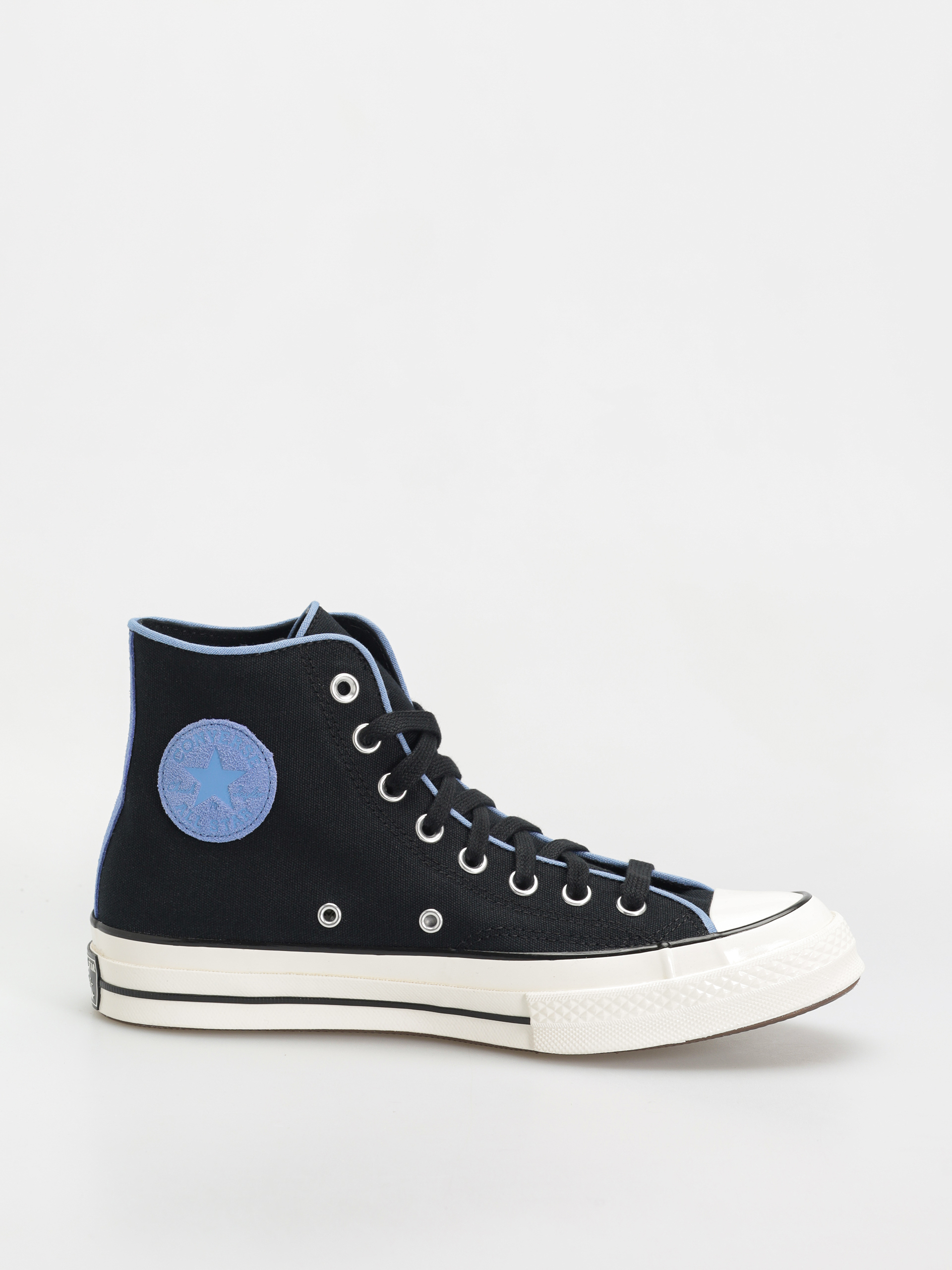 Кецове Converse Chuck 70 Hi (black/black/open sky)