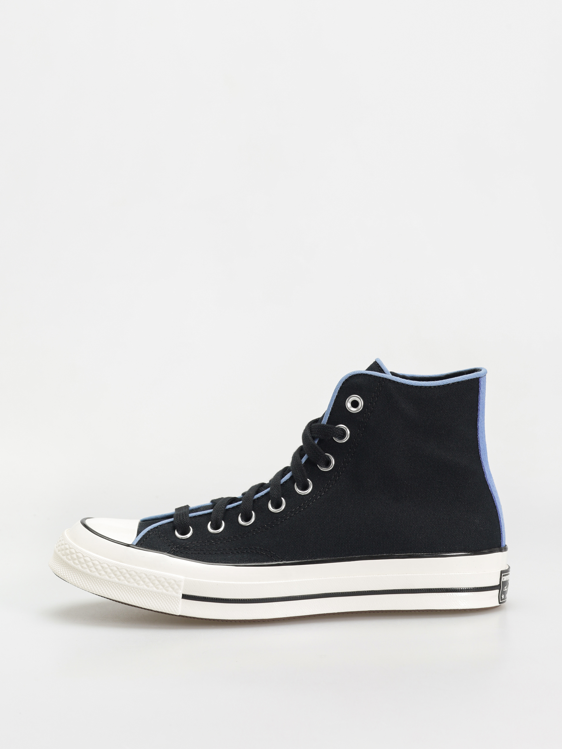 Кецове Converse Chuck 70 Hi (black/black/open sky)