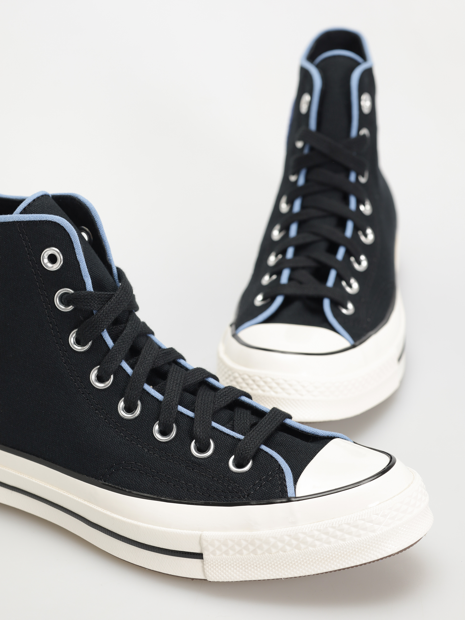Кецове Converse Chuck 70 Hi (black/black/open sky)