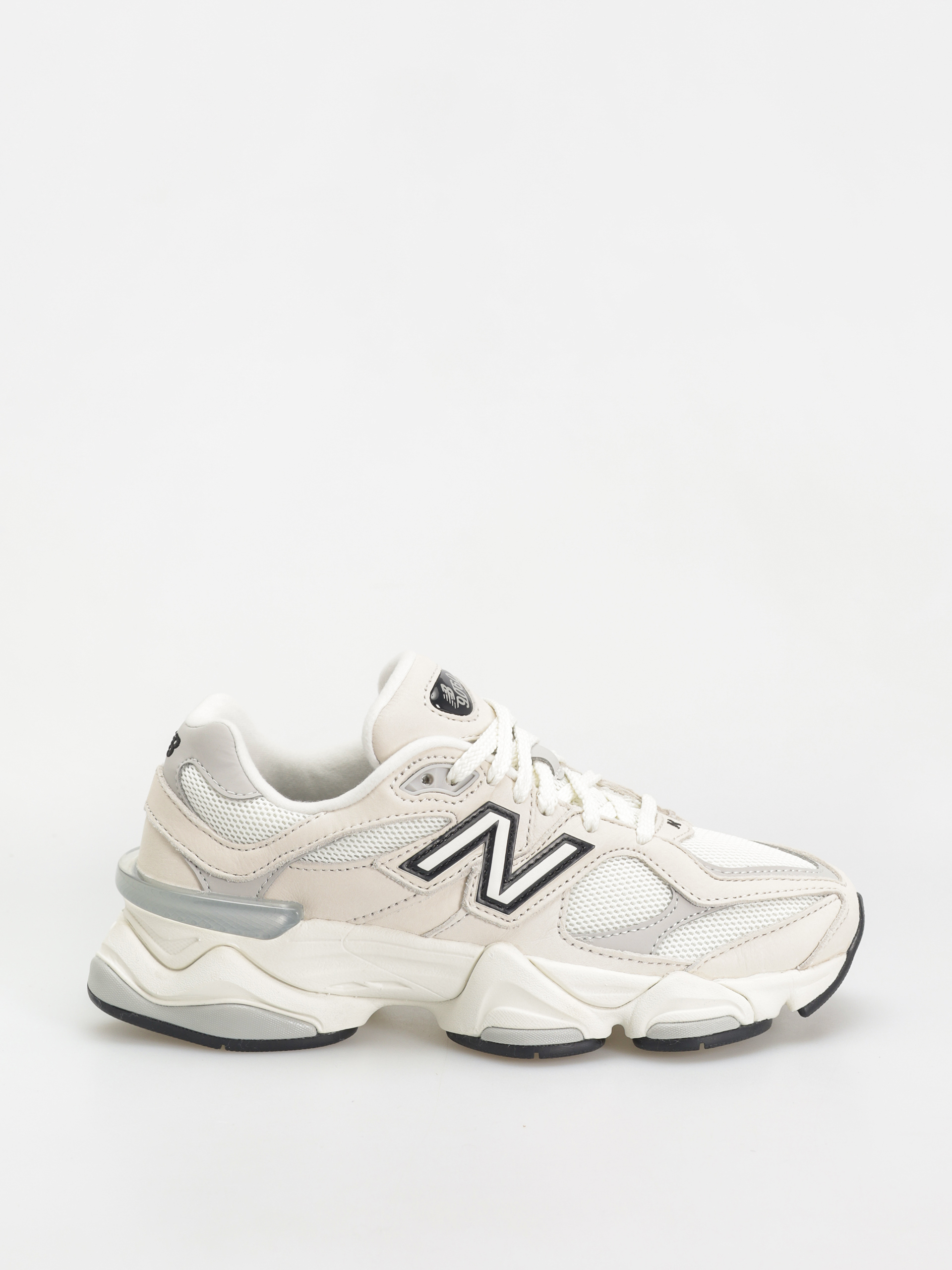 Обувки New Balance 9060 - бял (sea salt)