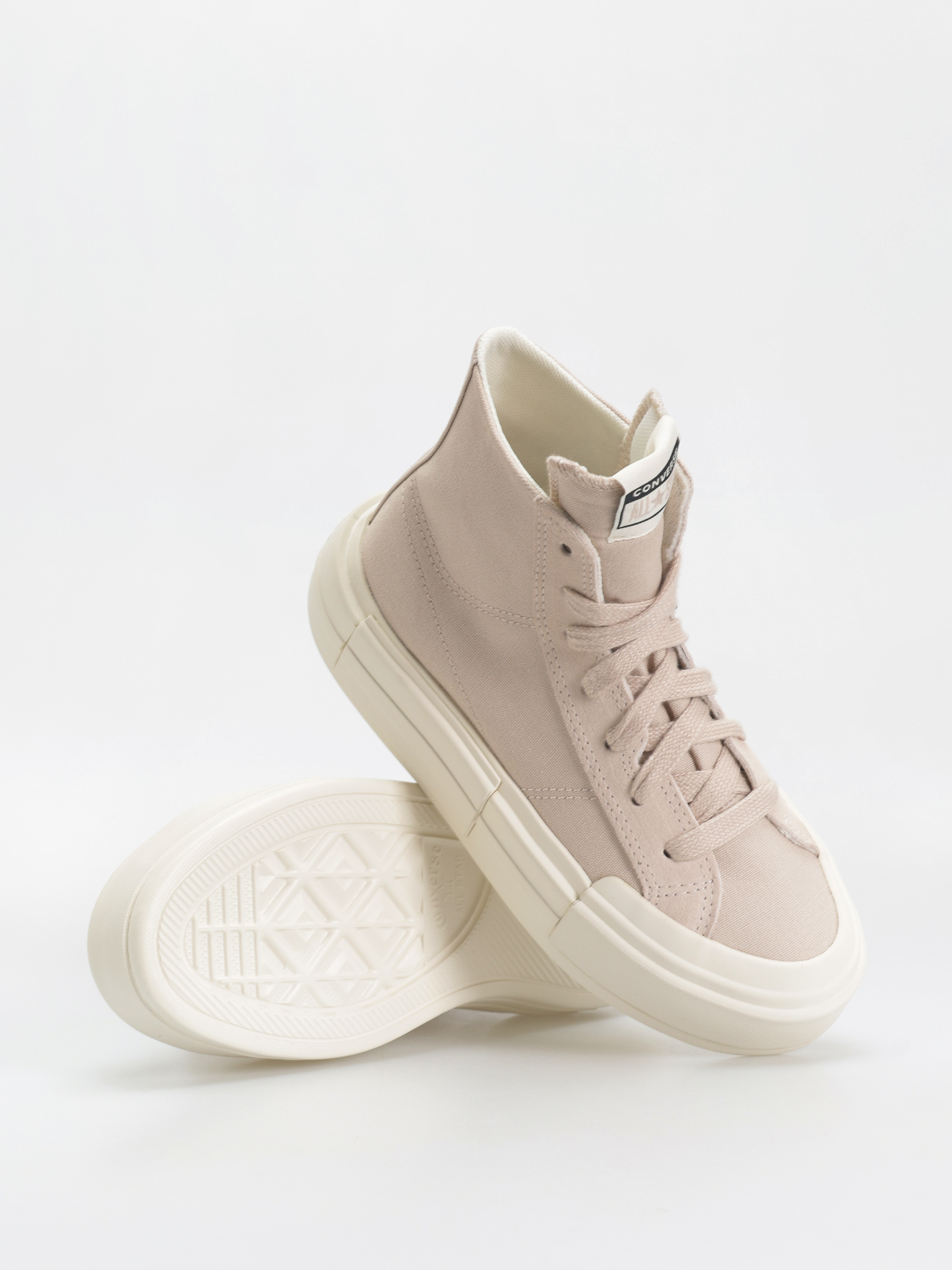 Кецове Converse Chuck Taylor All Star Cruise Hi (warm clay/warm clay/egret)