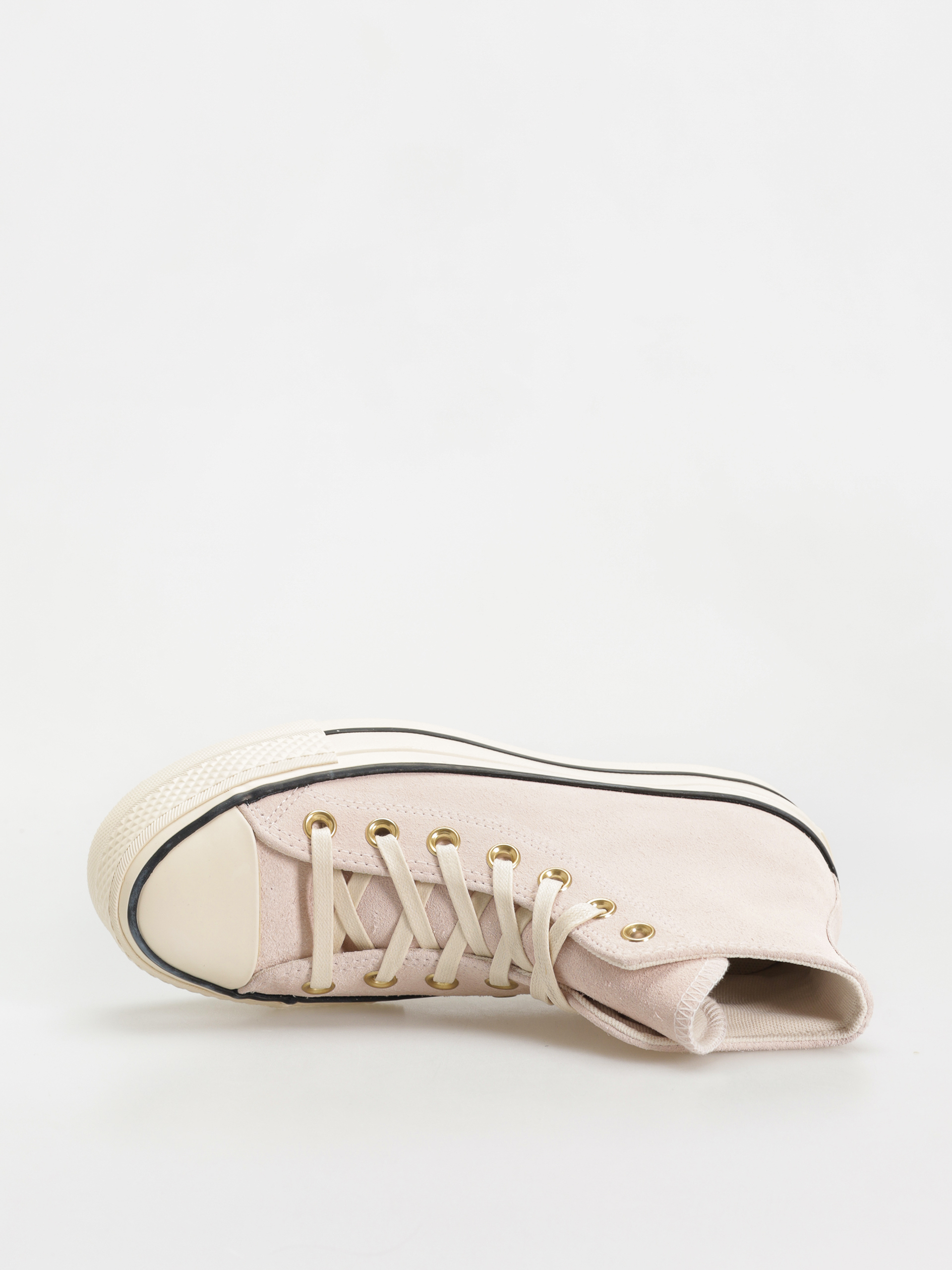 Кецове Converse Chuck Taylor All Star Lift Hi Wmn (pale petal/natural ivory/black)