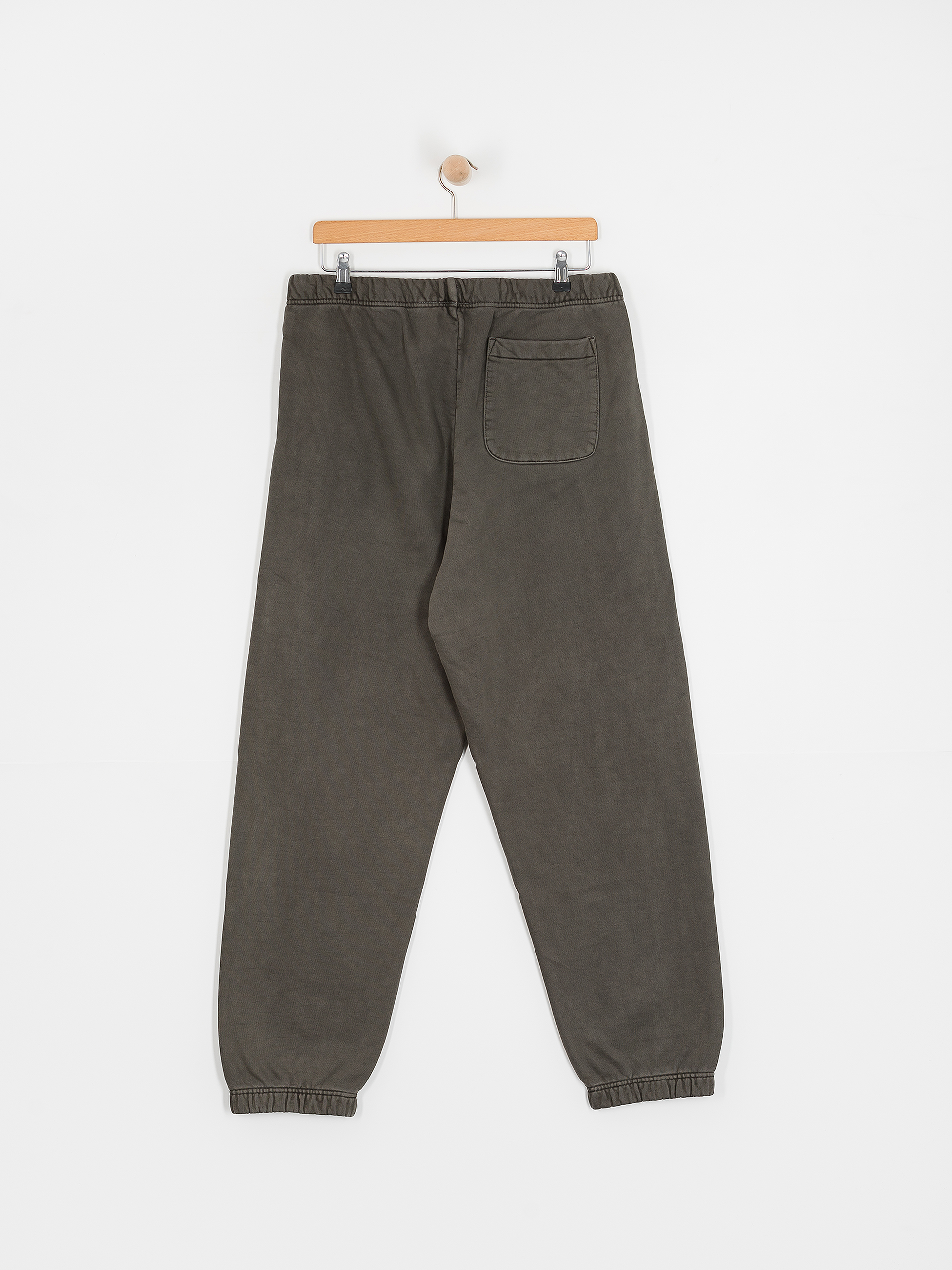 Панталони OBEY Lowercase Pigment (pigment digital black)