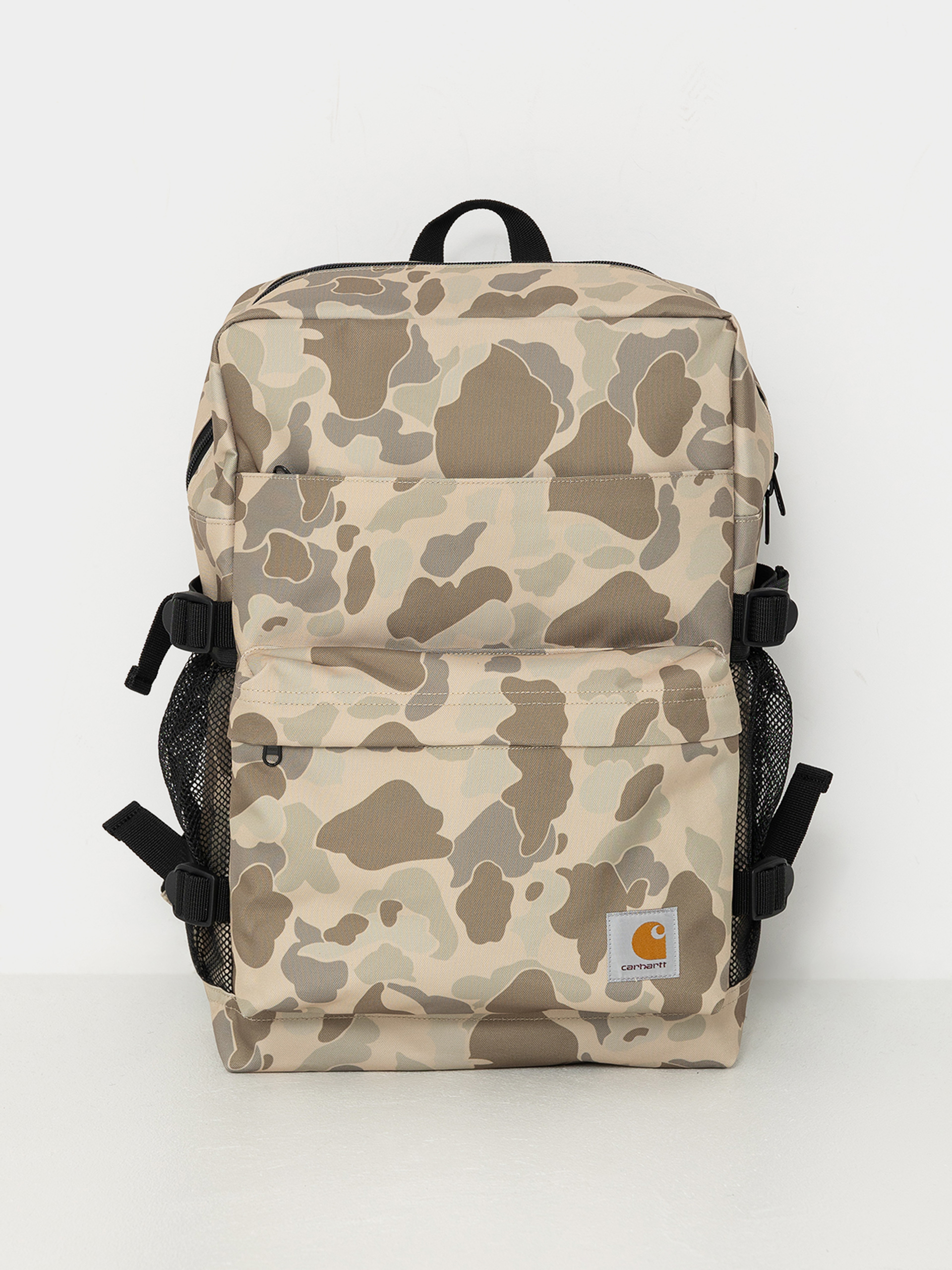 u0420u0430u043du0438u0446u0430 Carhartt WIP Jakob (camo duck/desert)