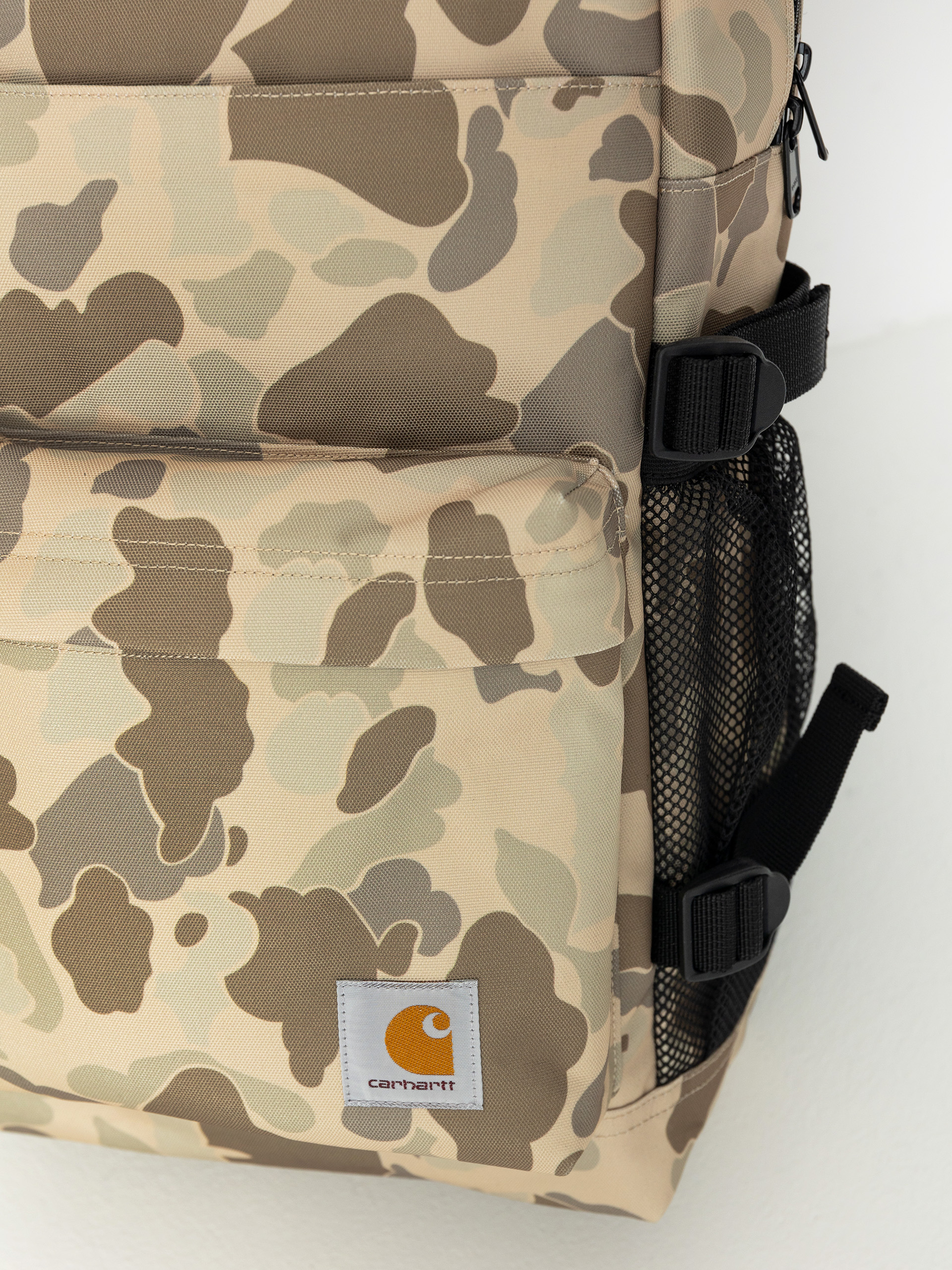 Раница Carhartt WIP Jakob (camo duck/desert)