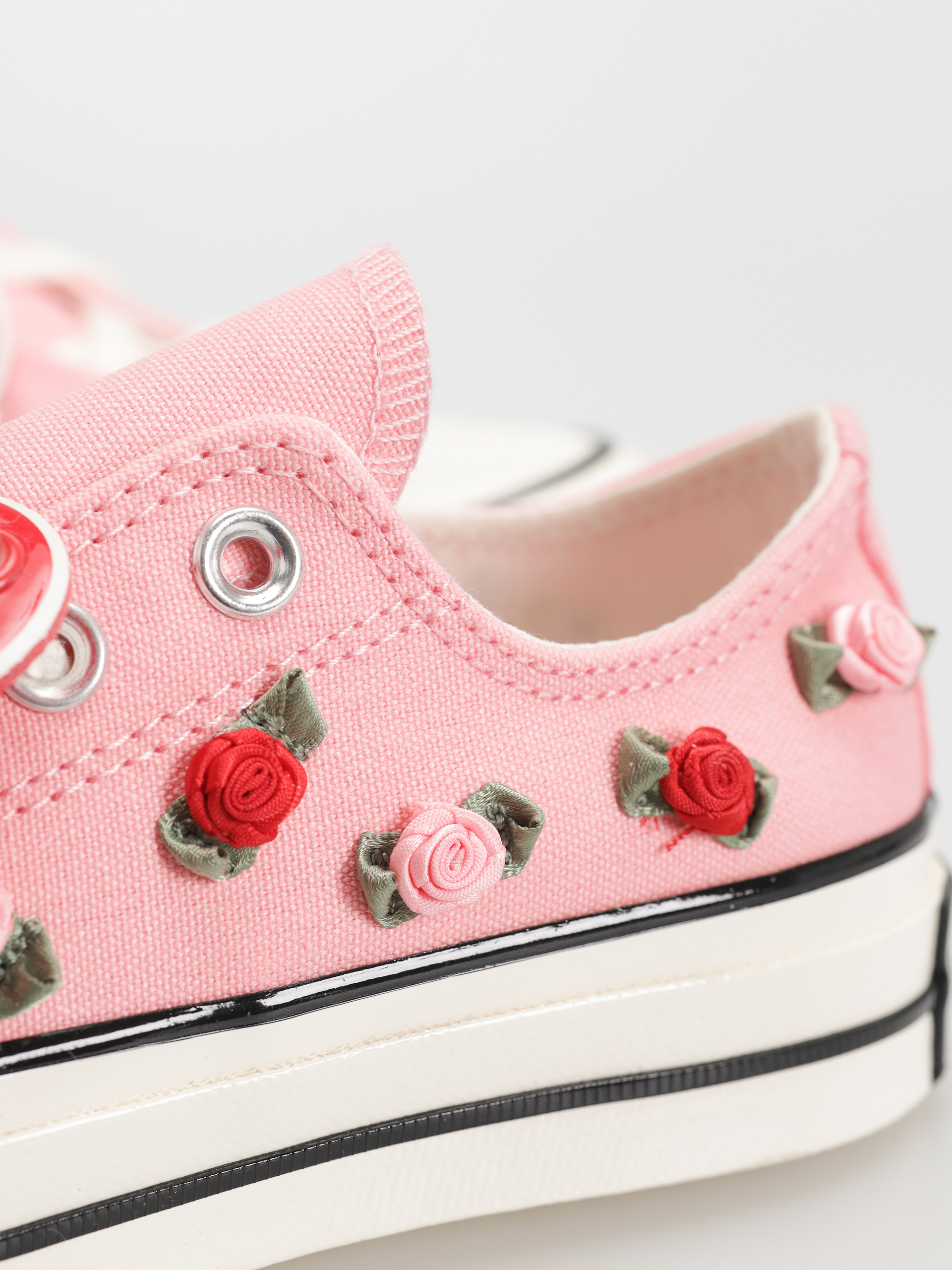 Кецове Converse Chuck 70 Ox (lt jellyfish jitter/red/egret)