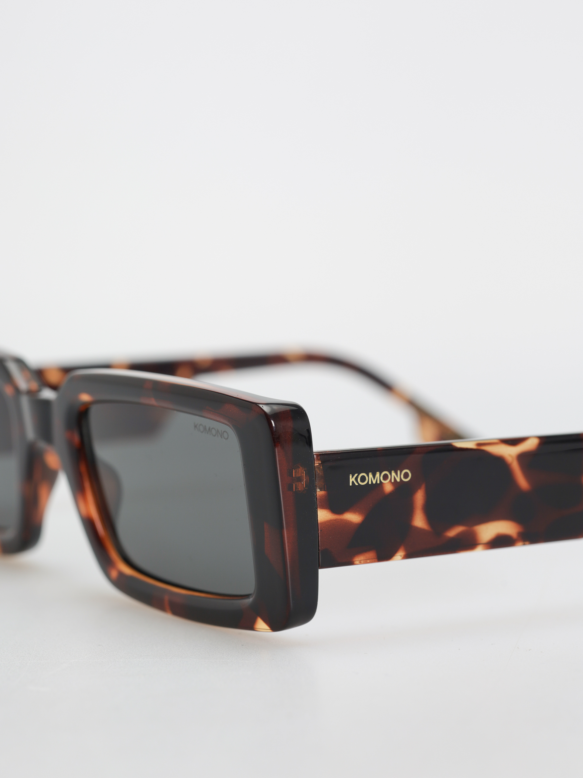 Слънчеви очила Komono Malick (havana)