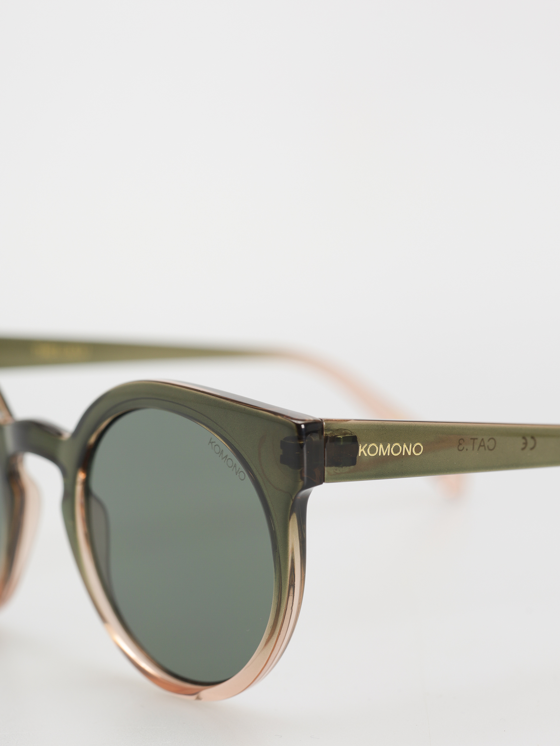 Слънчеви очила Komono Lulu (pacific sunset)