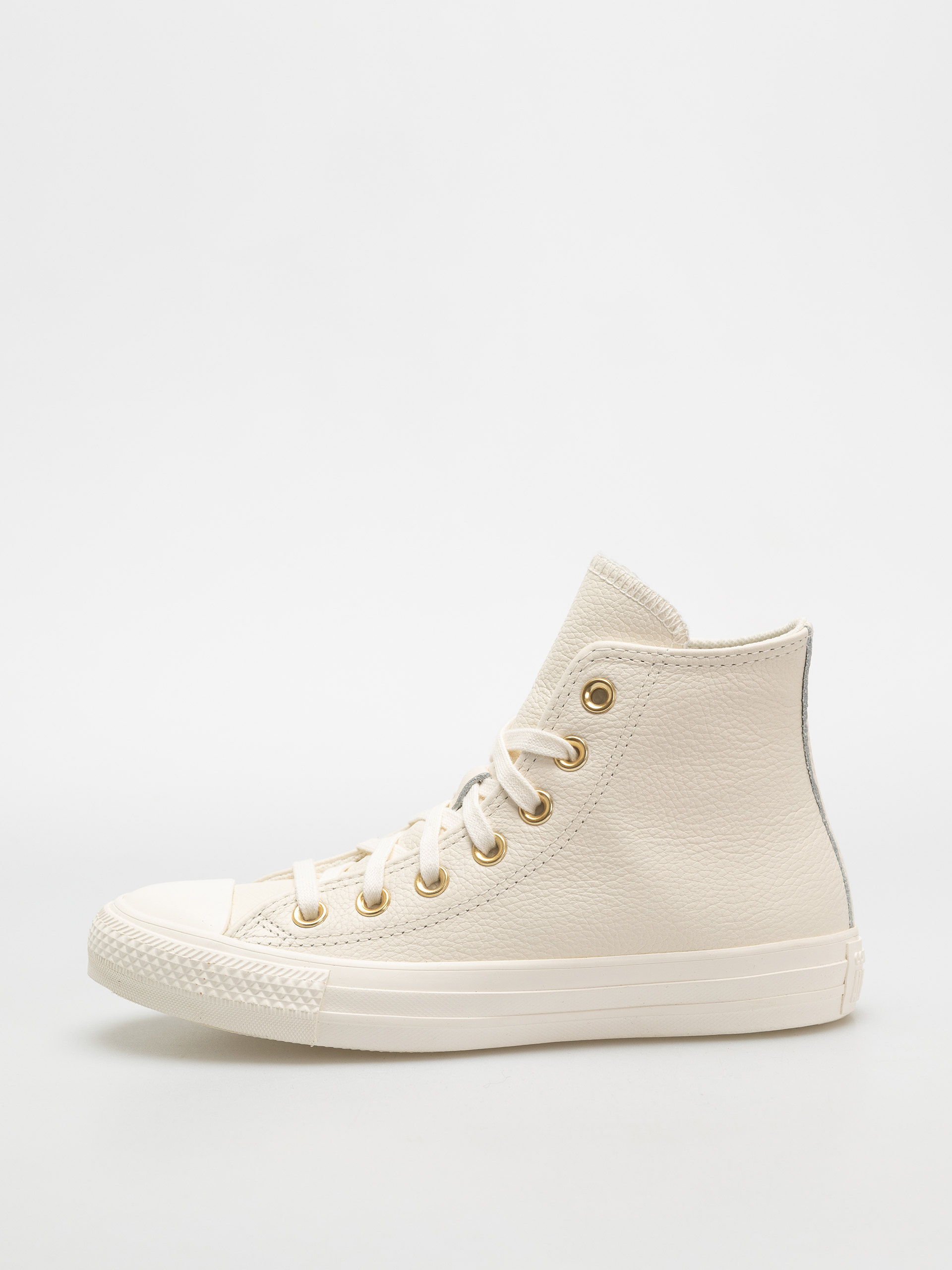 Кецове Converse Chuck Taylor All Star Hi Wmn (egret/egret/gold)