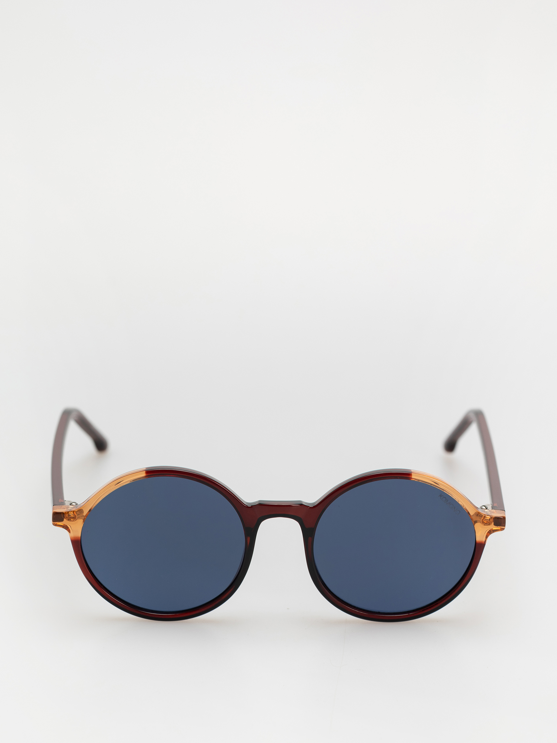 Слънчеви очила Komono Madison (burgundy coral)