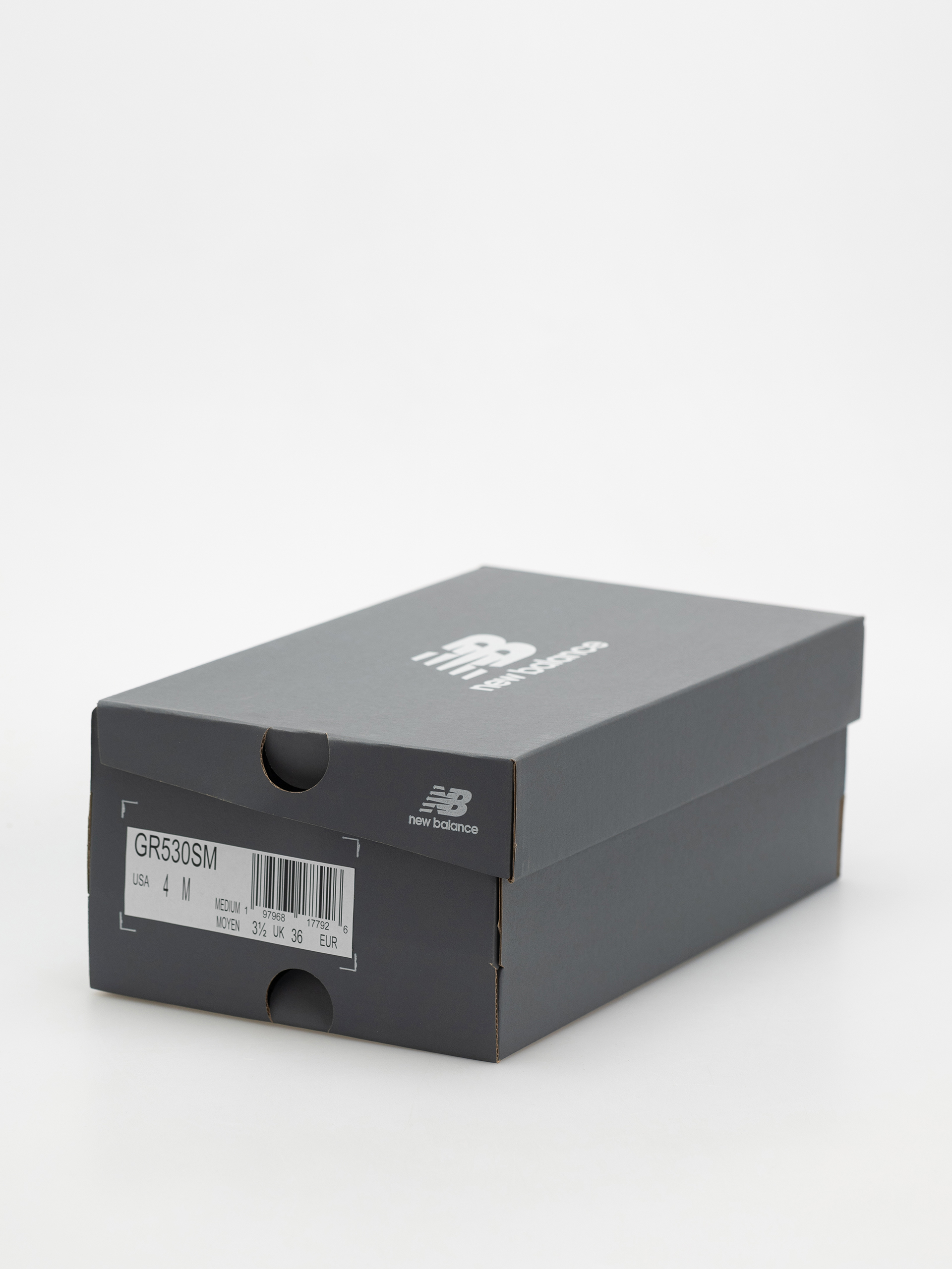 Обувки New Balance 530 JR (white)