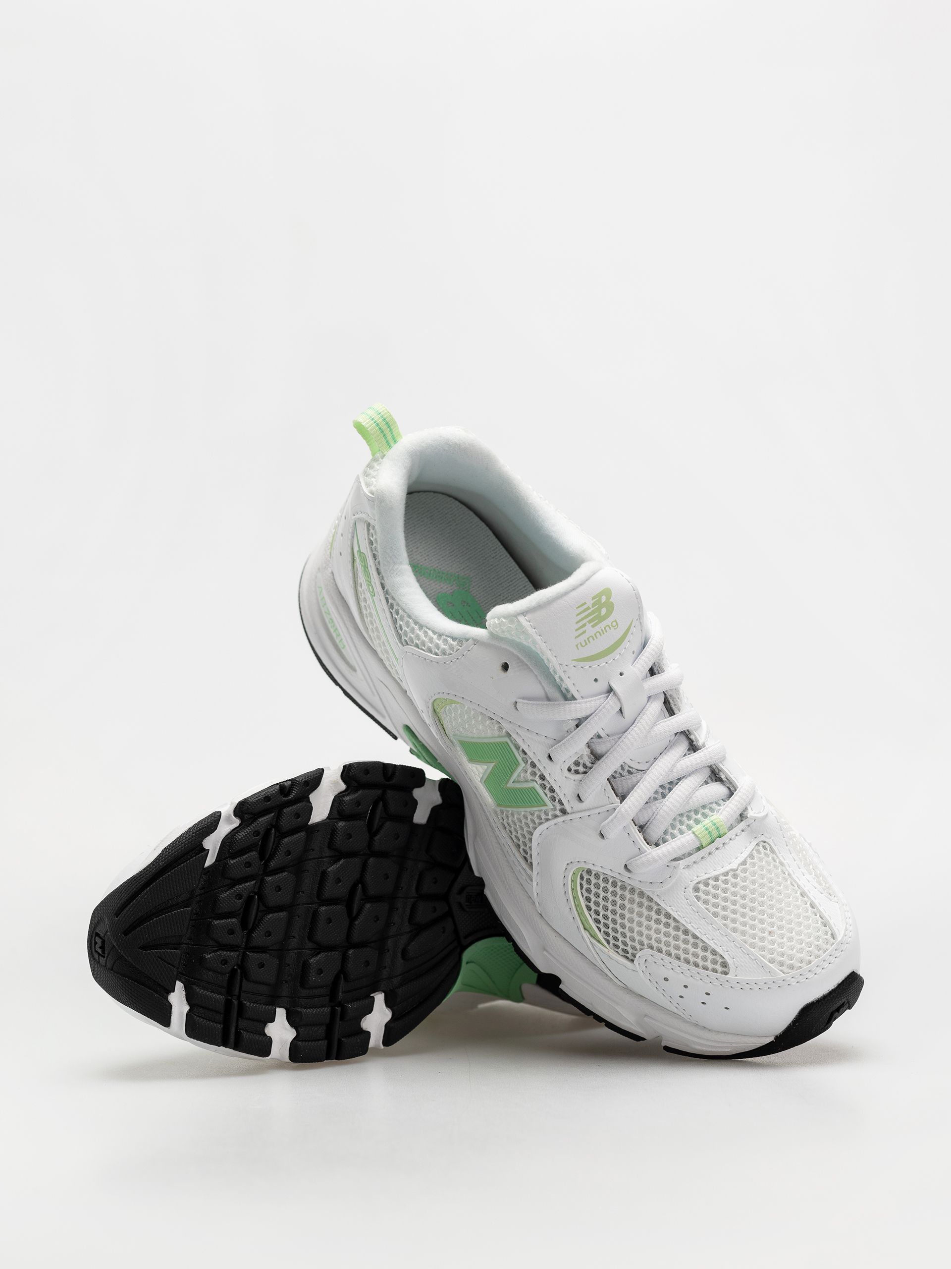 Обувки New Balance 530 JR (white)