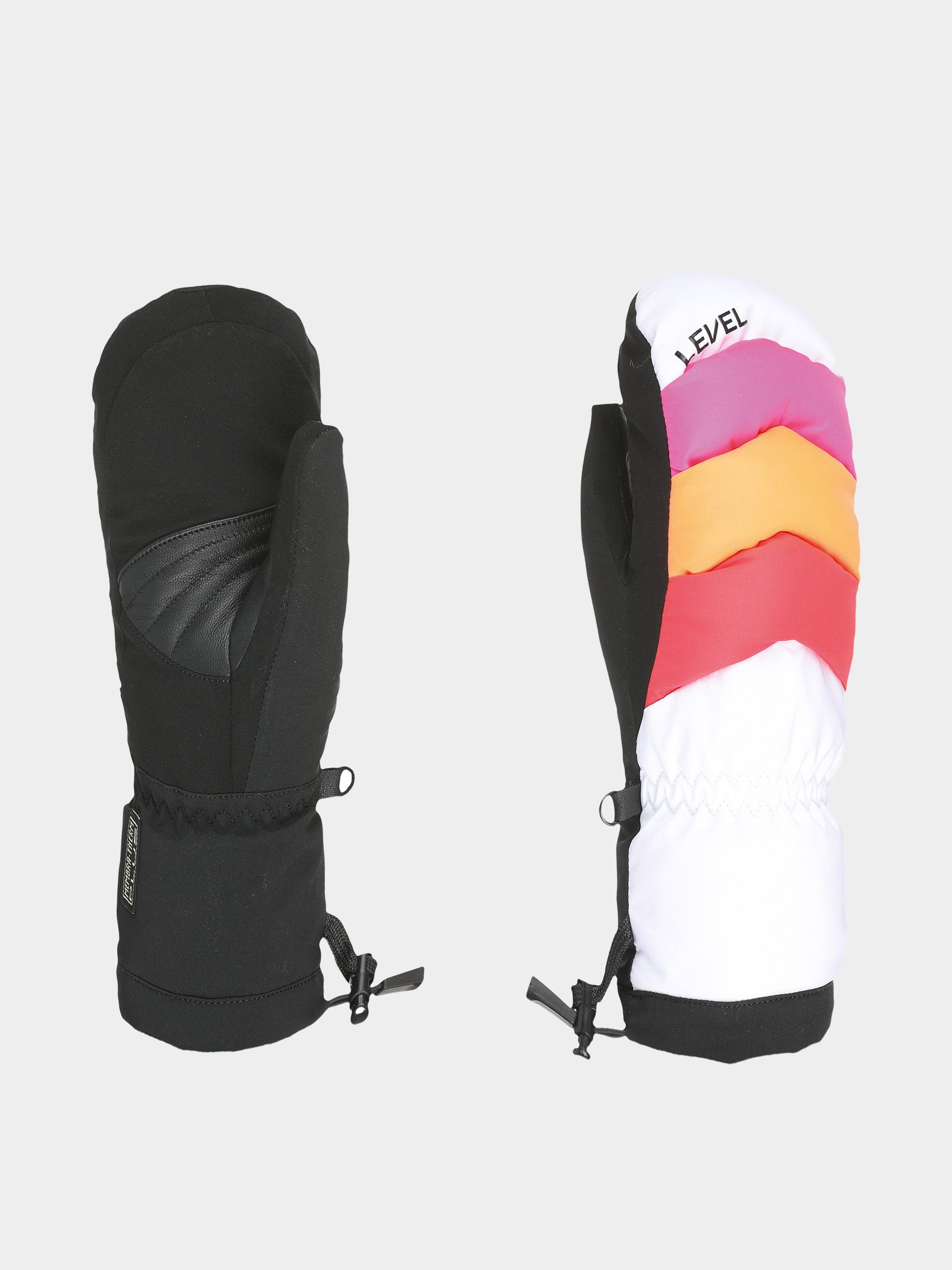 u0420u044au043au0430u0432u0438u0446u0438 Level Rainbow Jr Mitt JR (pk rainbow)