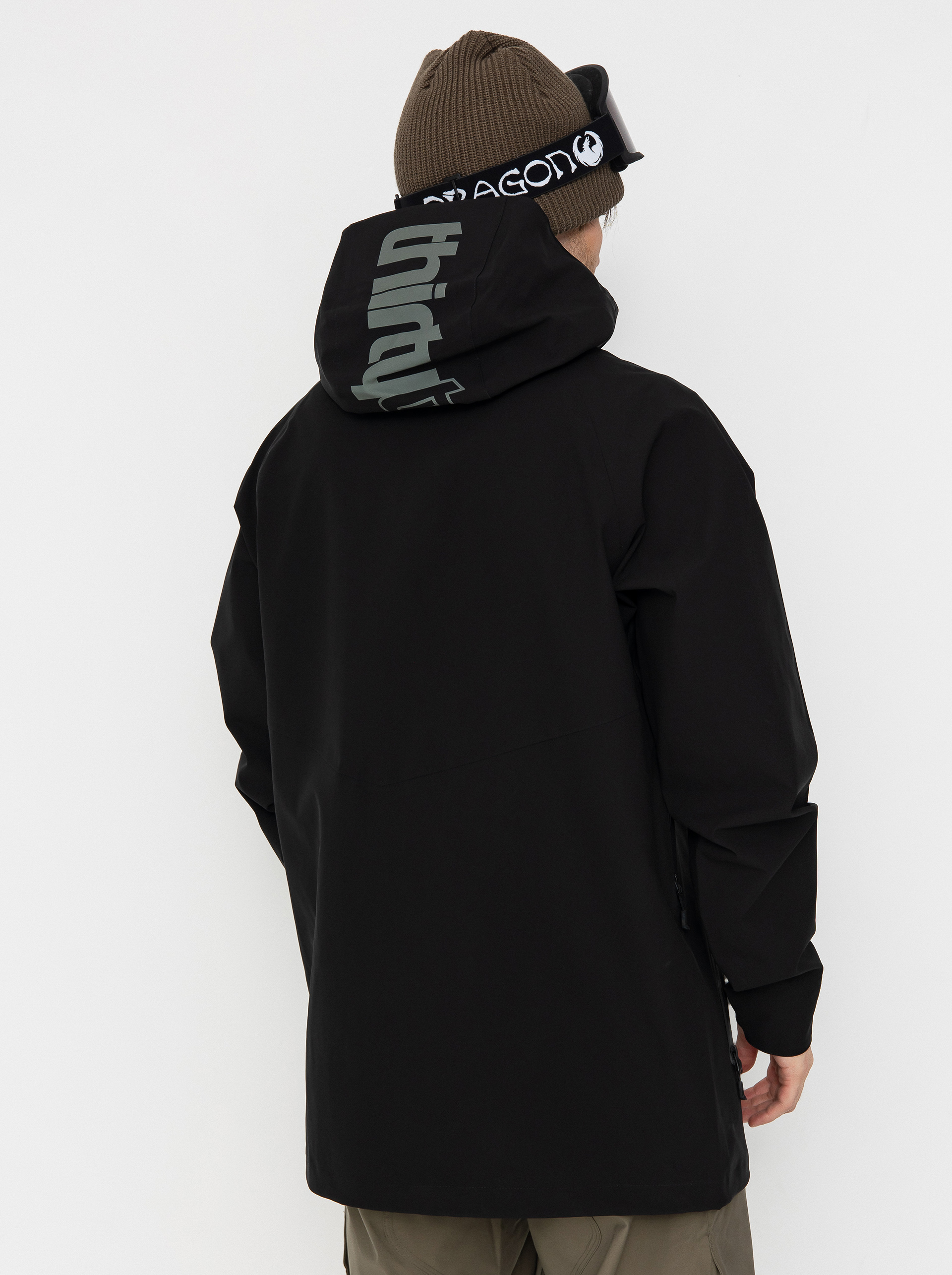 Мъжки Сноуборд яке ThirtyTwo Grasser (black)