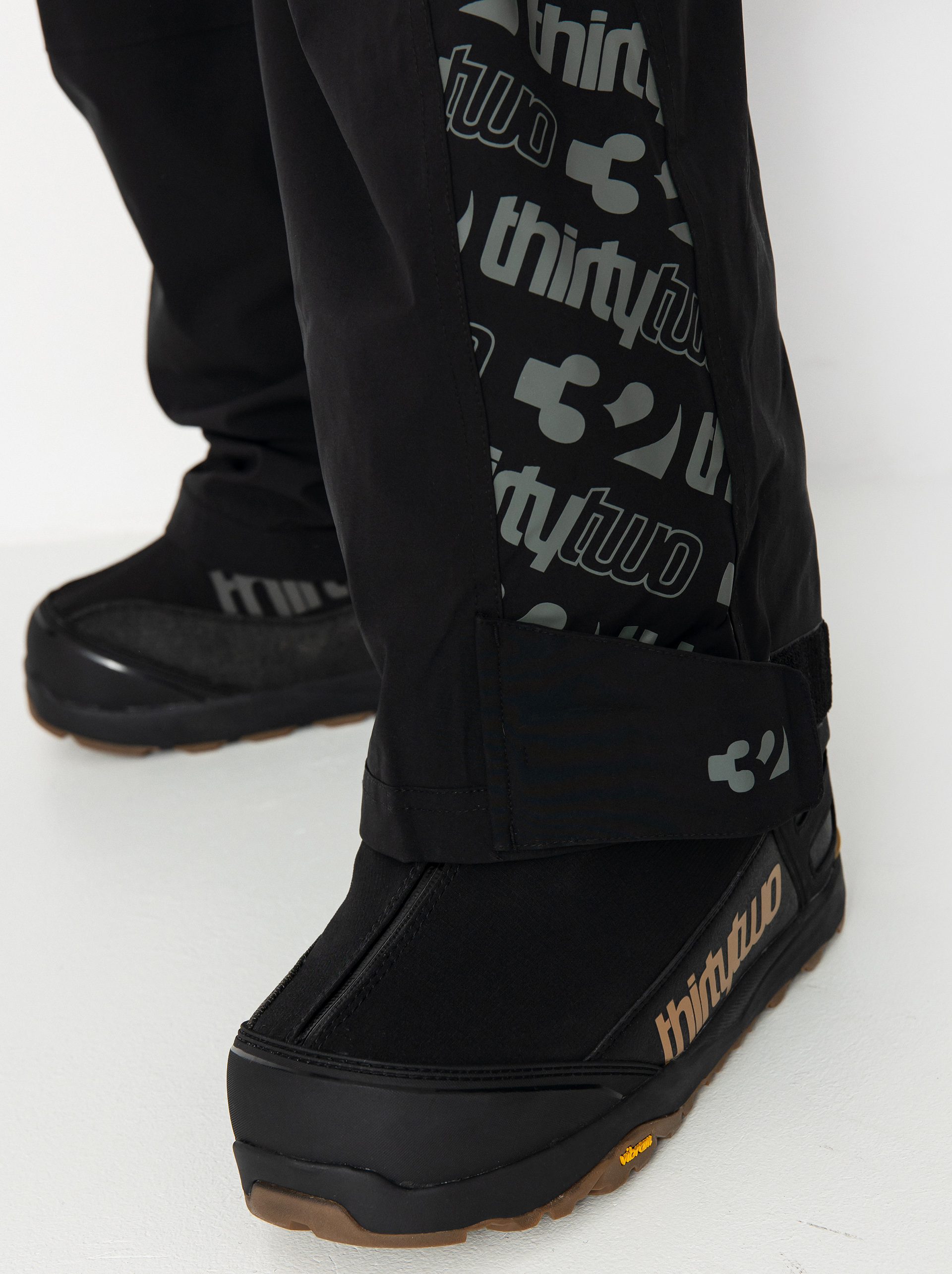 Мъжко Сноуборд панталони ThirtyTwo Sweeper (black)