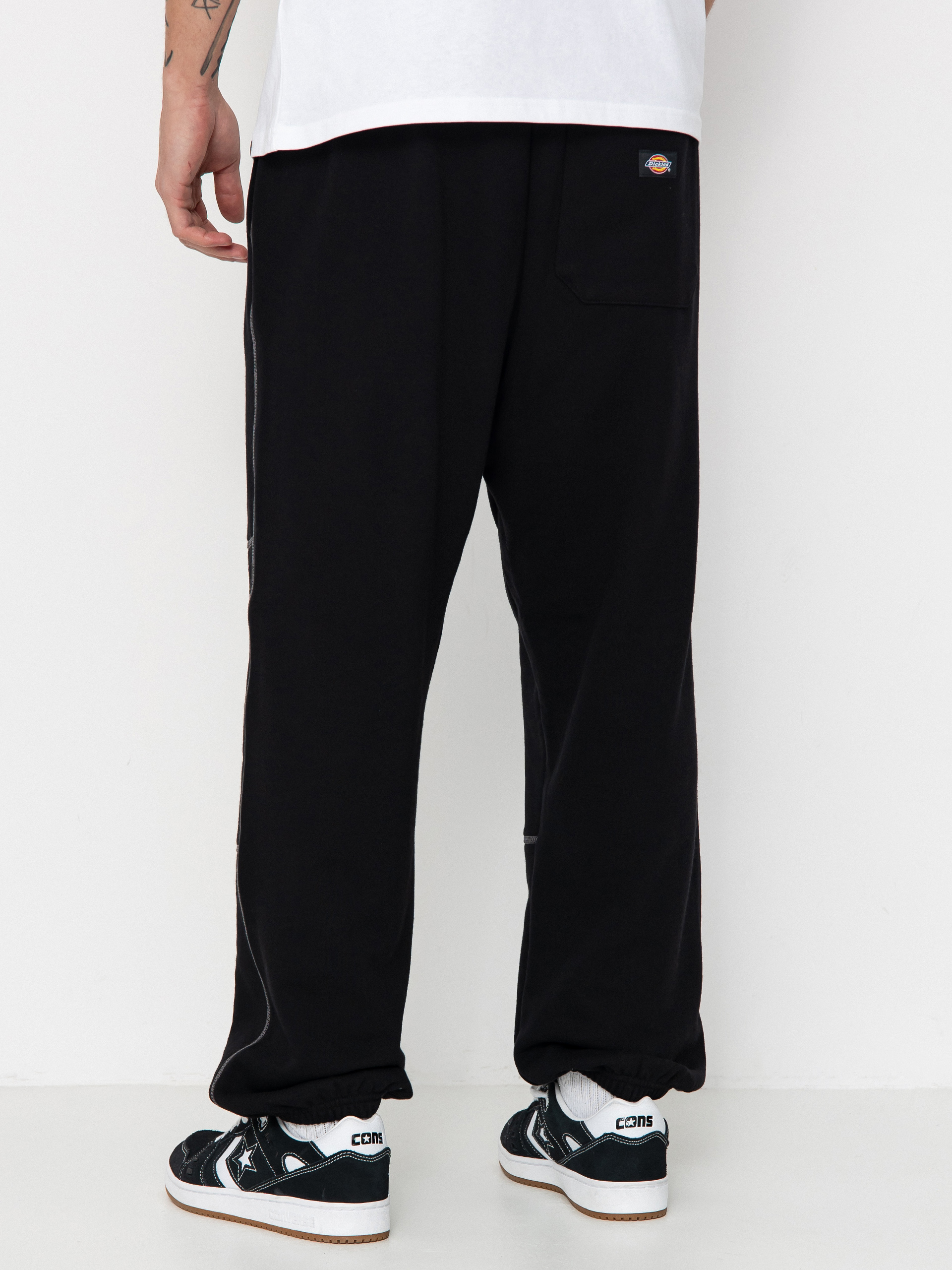 Панталони Dickies Roy (black)