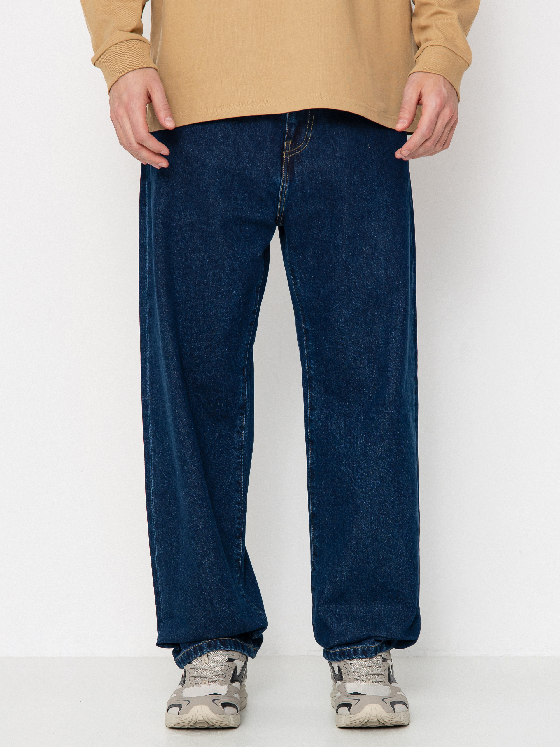 u041fu0430u043du0442u0430u043bu043eu043du0438 Carhartt WIP Landon (blue)