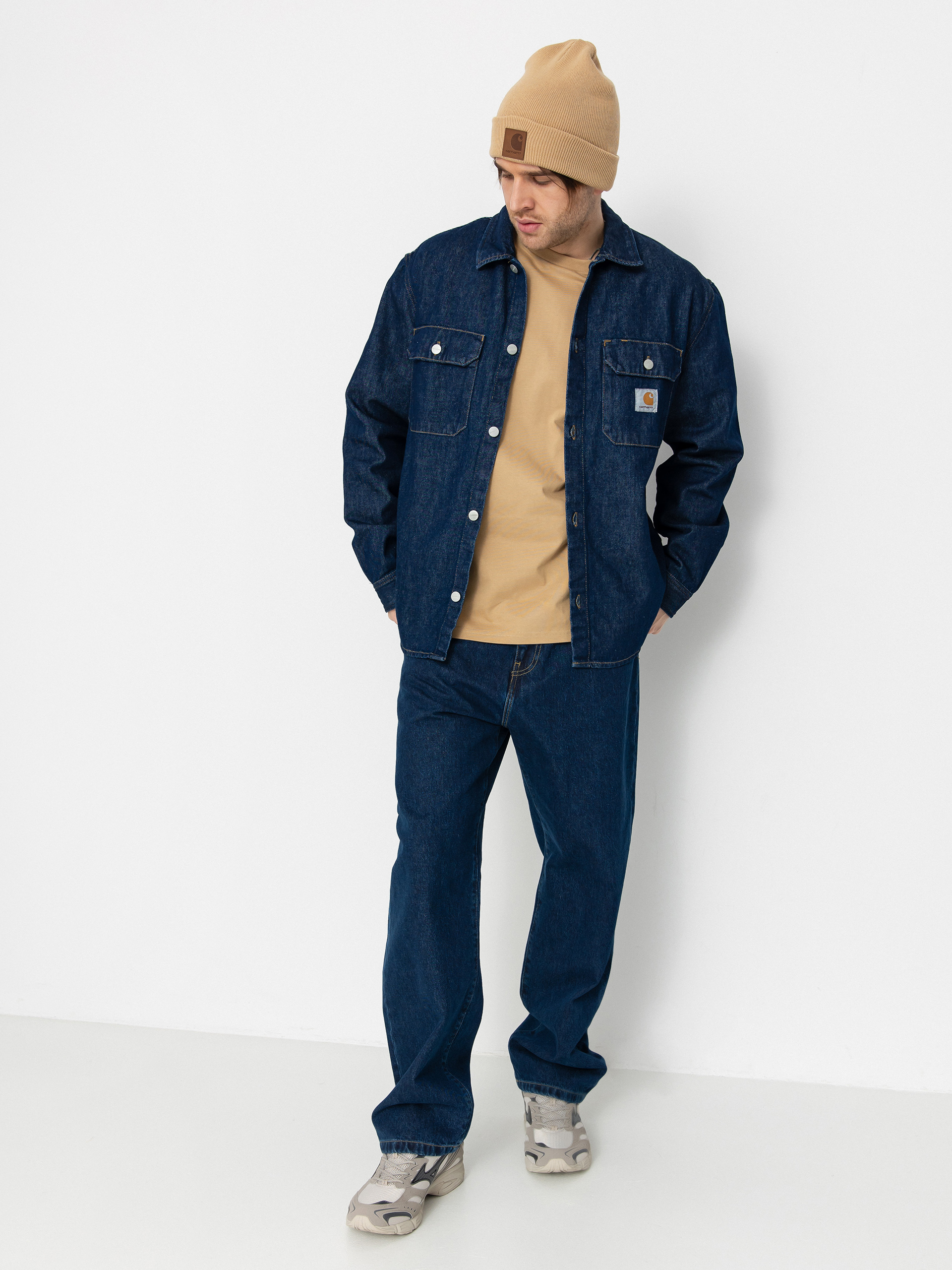 Риза Carhartt WIP Harvey