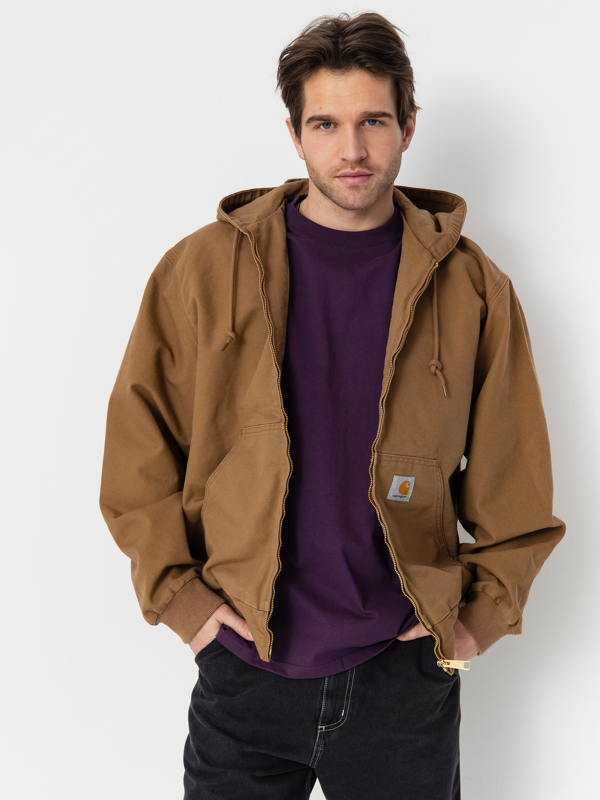u042fu043au0435 Carhartt WIP OG Active (hamilton brown)