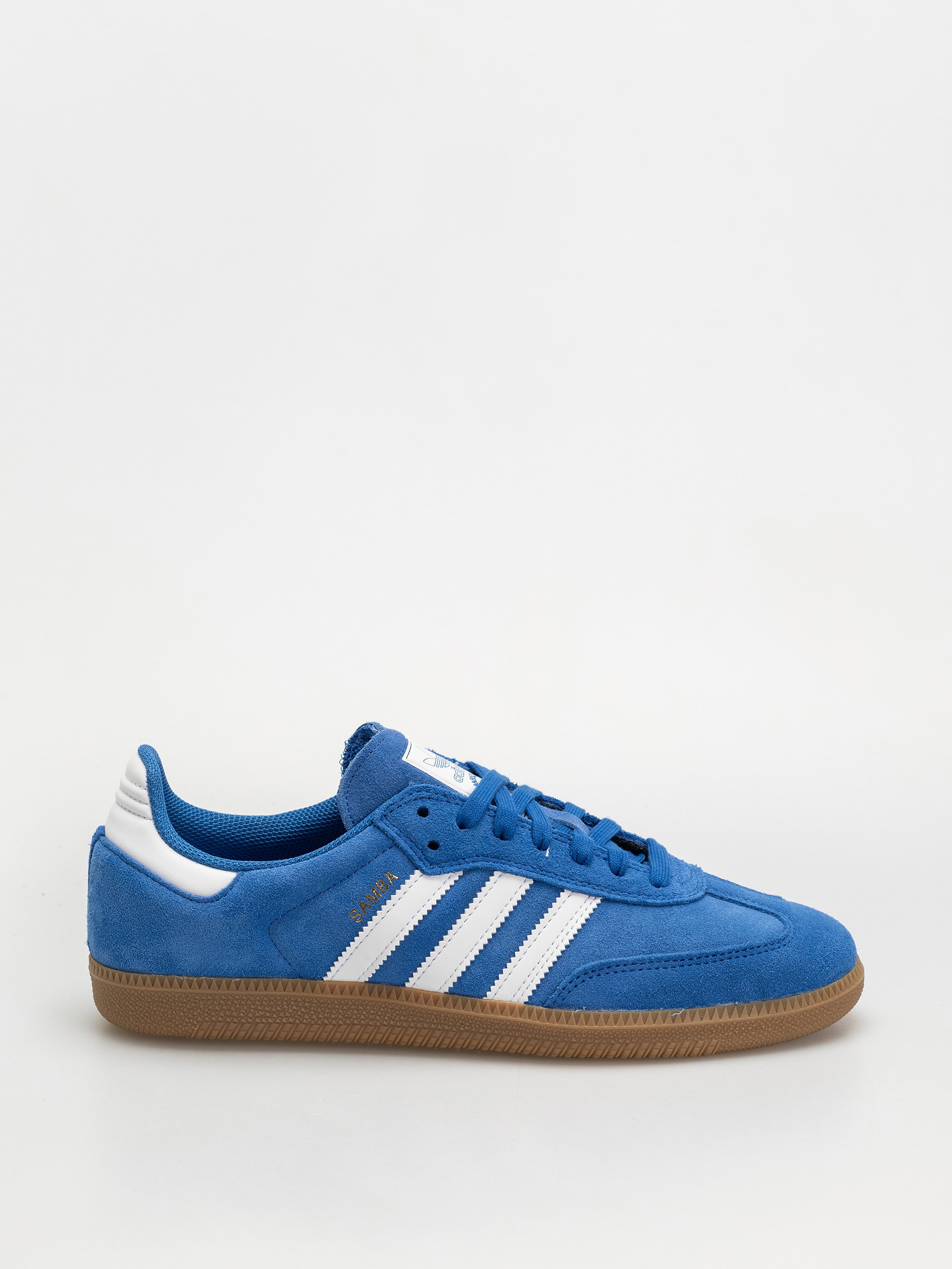 Обувки adidas Samba Adv (blubir/ftwwht/goldme)