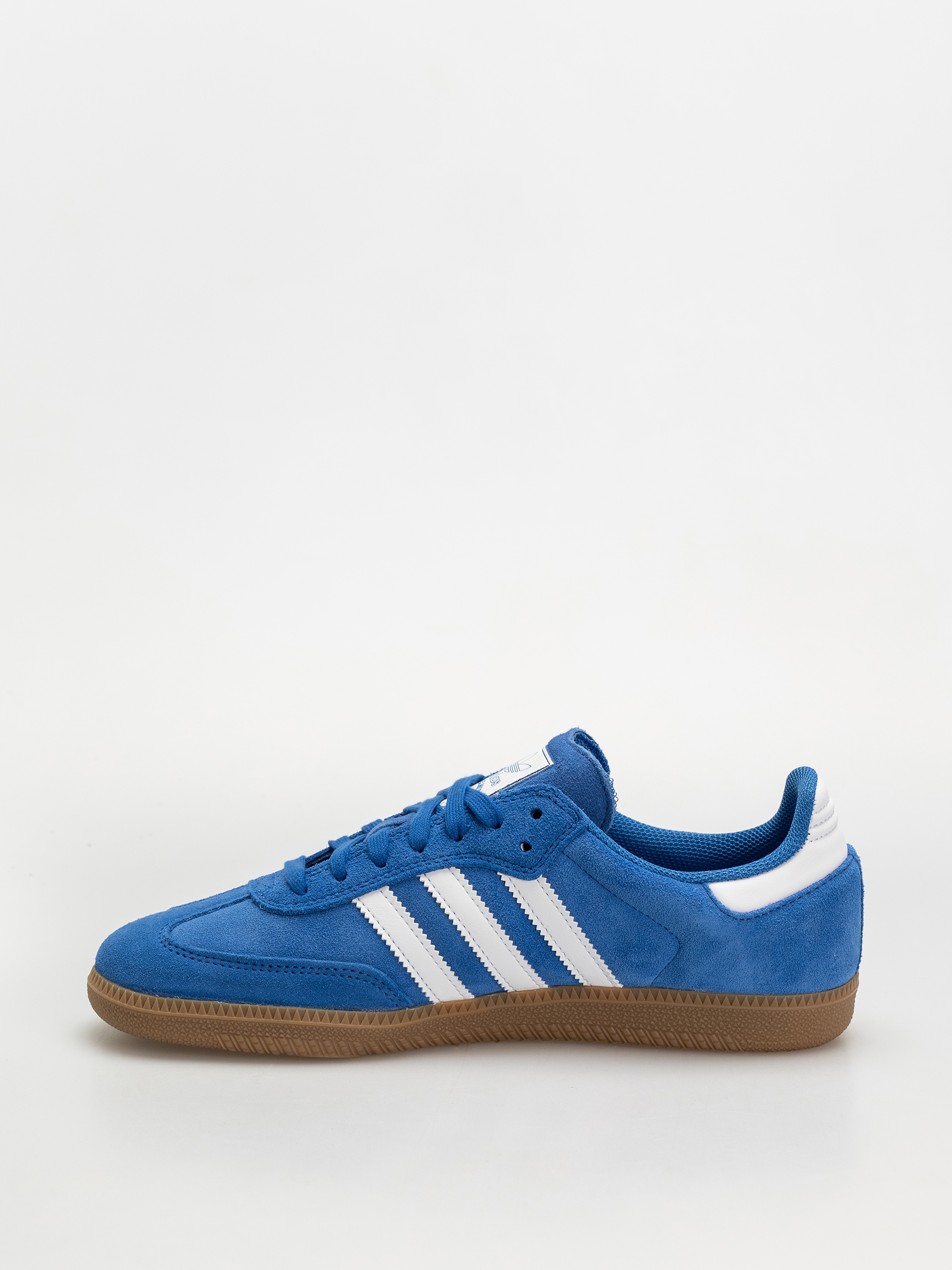 Обувки adidas Samba Adv (blubir/ftwwht/goldme)