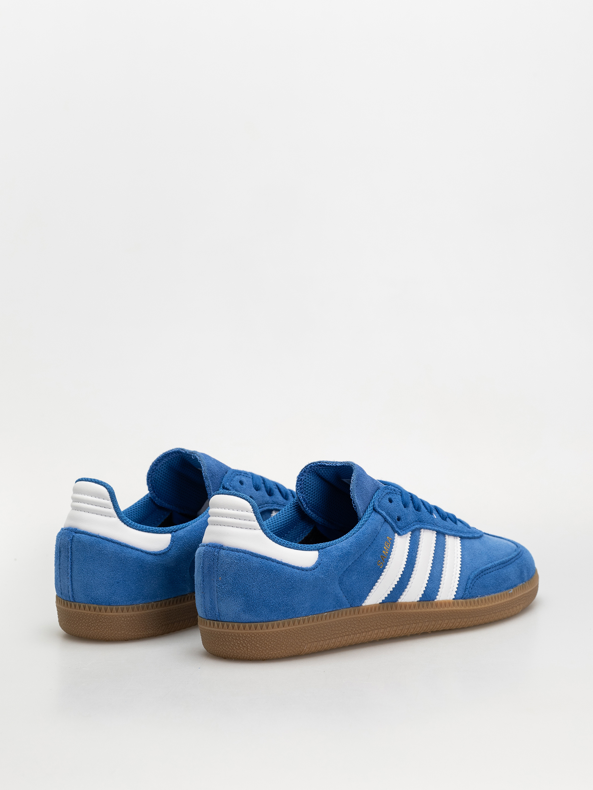 Обувки adidas Samba Adv (blubir/ftwwht/goldme)